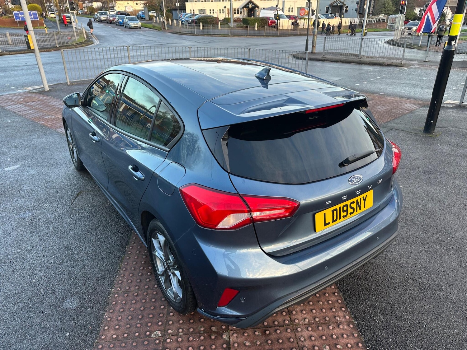 Used Ford Focus 2019 for sale - 76743623: Photo 10