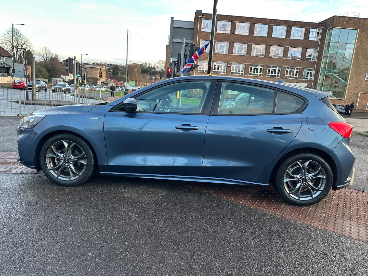 Used Ford Focus 2019 for sale - 76743623: Photo 11