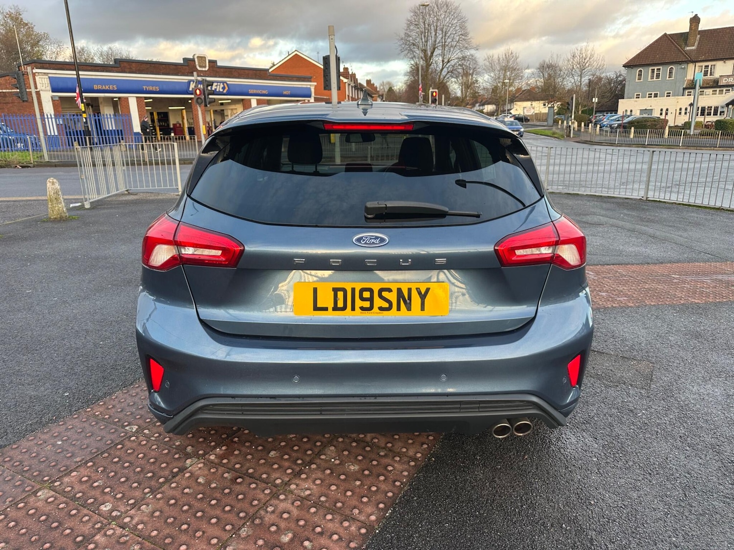 Used Ford Focus 2019 for sale - 76743623: Photo 12