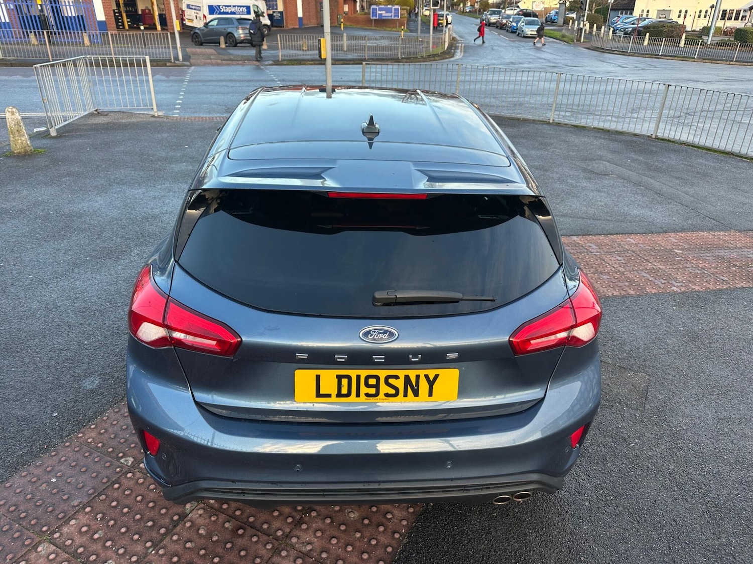 Used Ford Focus 2019 for sale - 76743623: Photo 13