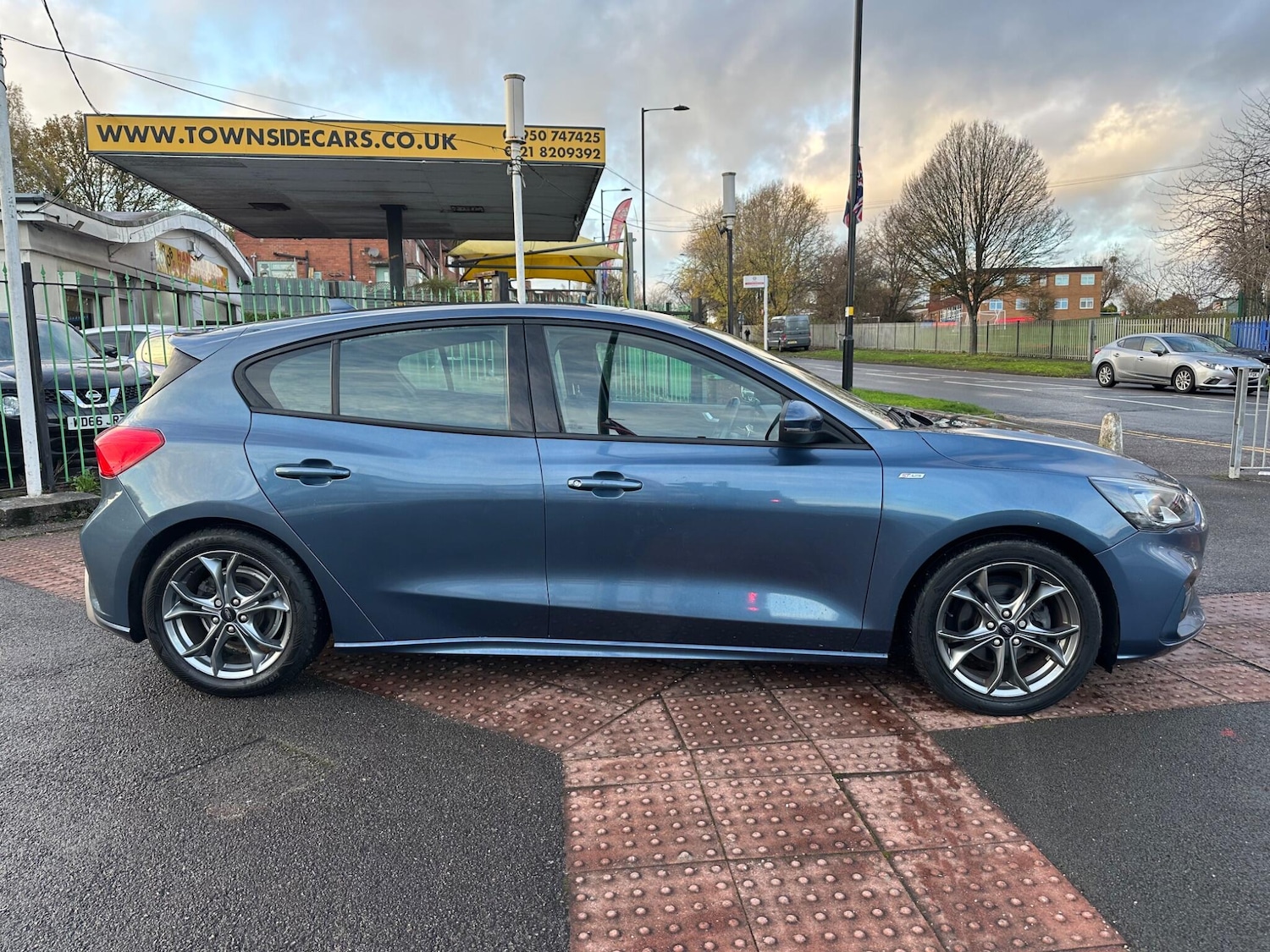 Used Ford Focus 2019 for sale - 76743623: Photo 14