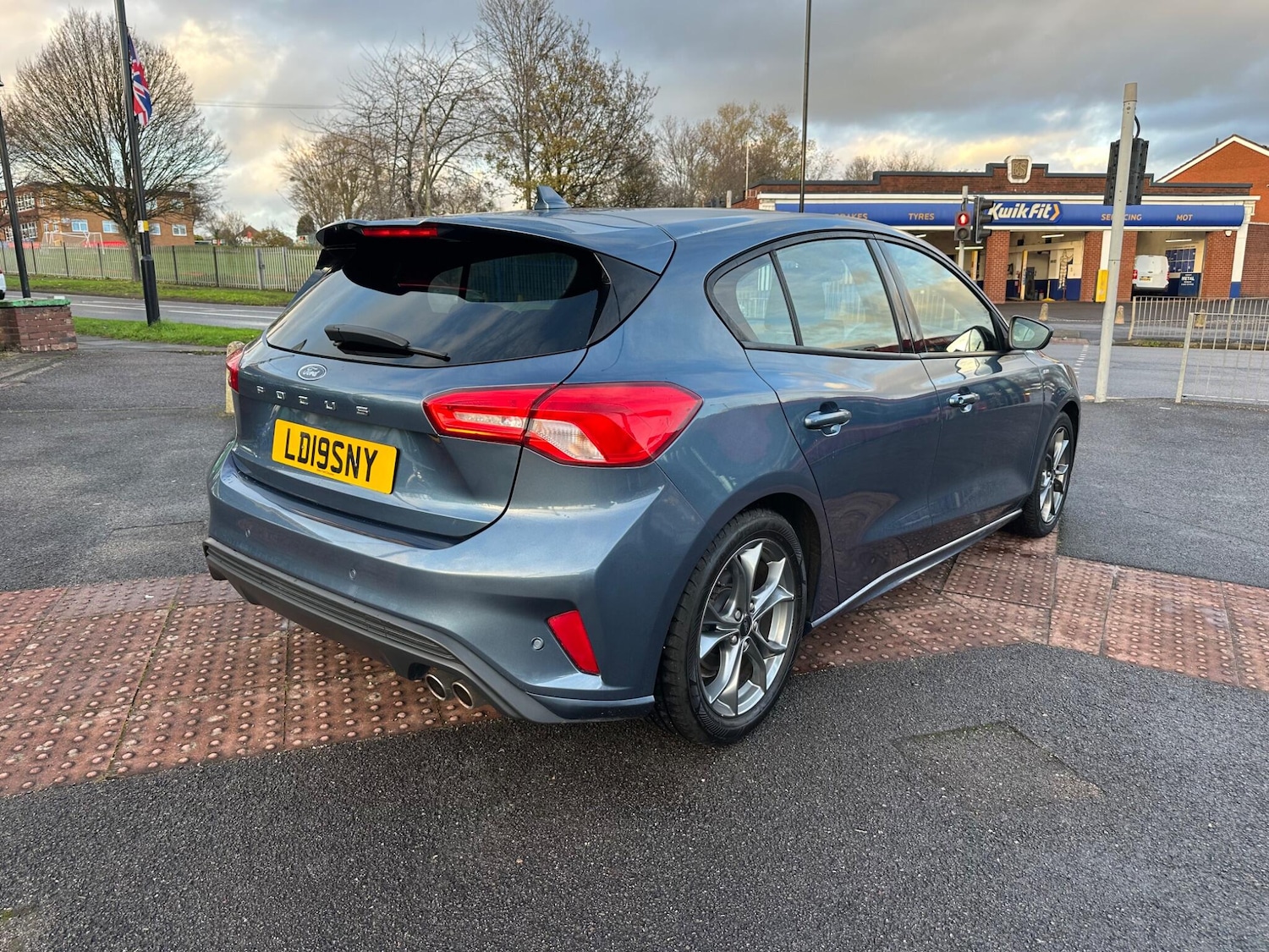 Used Ford Focus 2019 for sale - 76743623: Photo 15