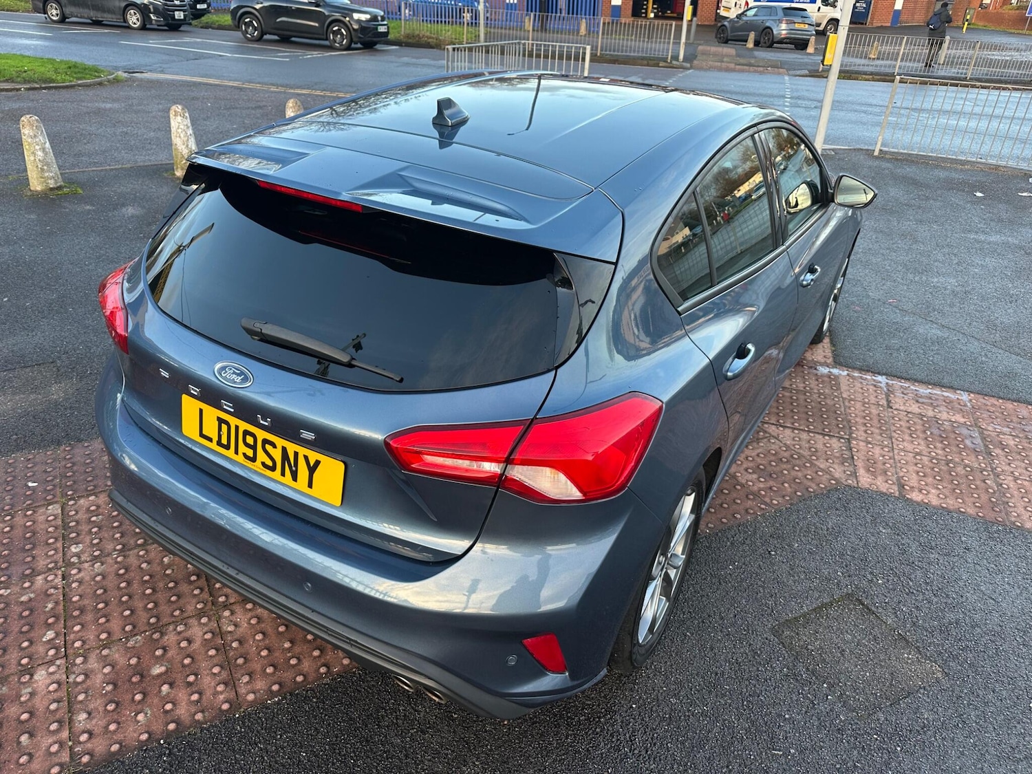 Used Ford Focus 2019 for sale - 76743623: Photo 16