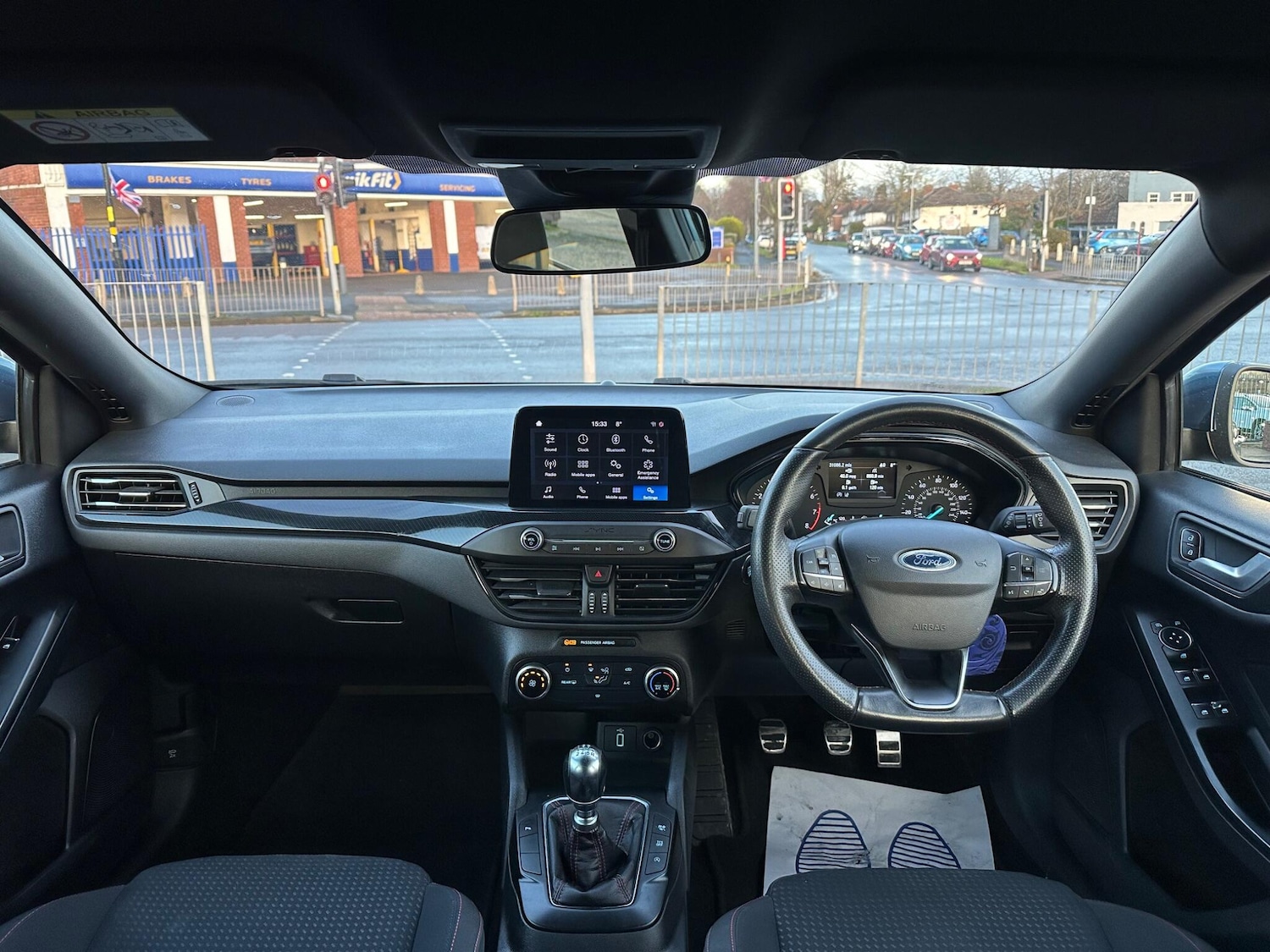 Used Ford Focus 2019 for sale - 76743623: Photo 17