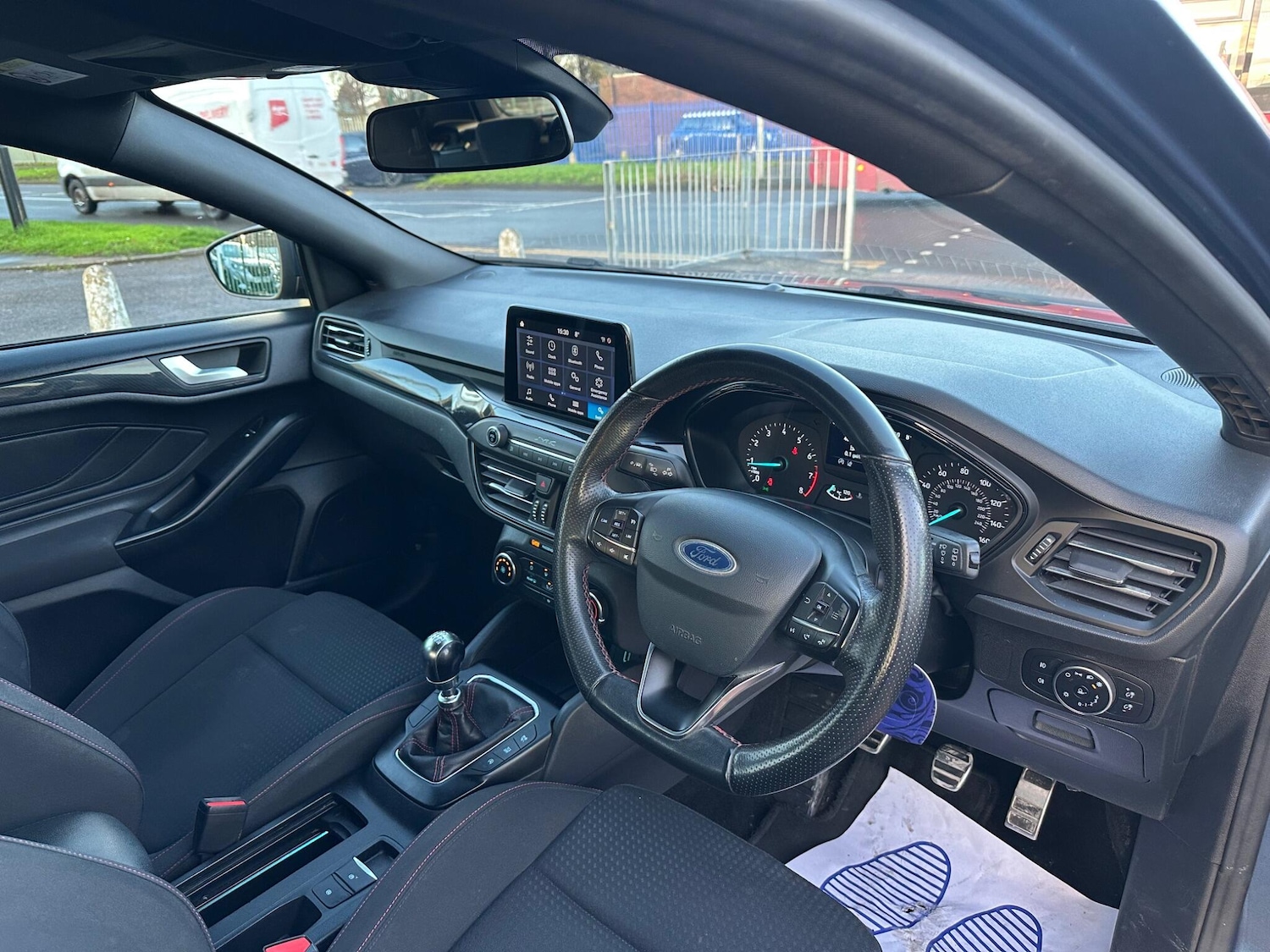 Used Ford Focus 2019 for sale - 76743623: Photo 18