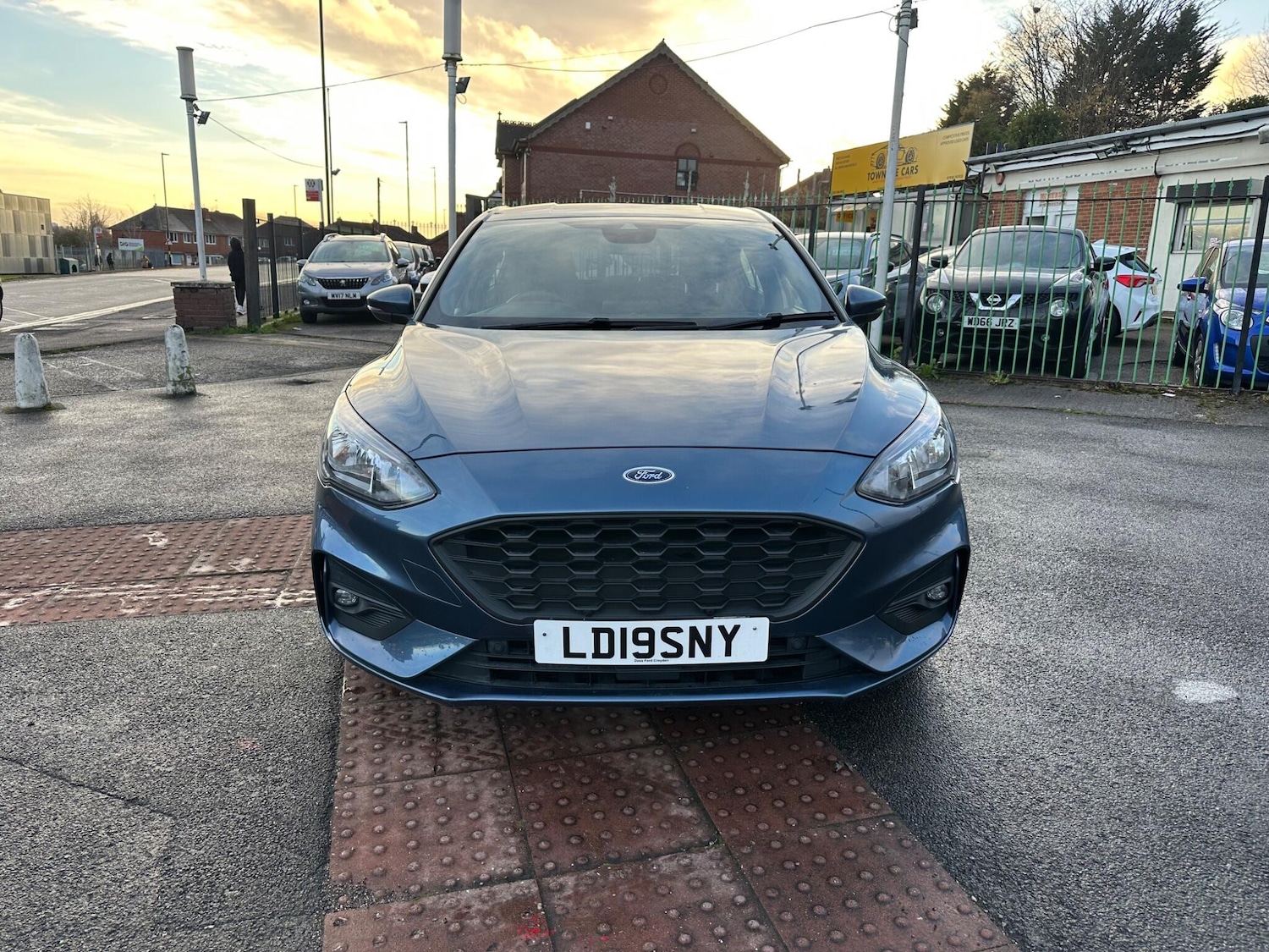 Used Ford Focus 2019 for sale - 76743623: Photo 2