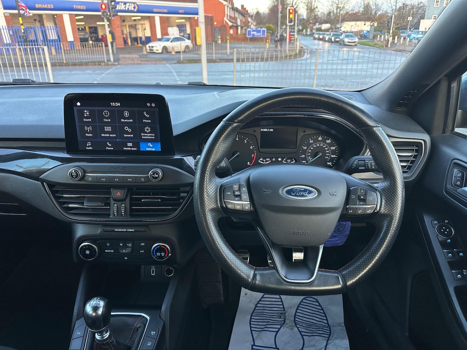Used Ford Focus 2019 for sale - 76743623: Photo 20