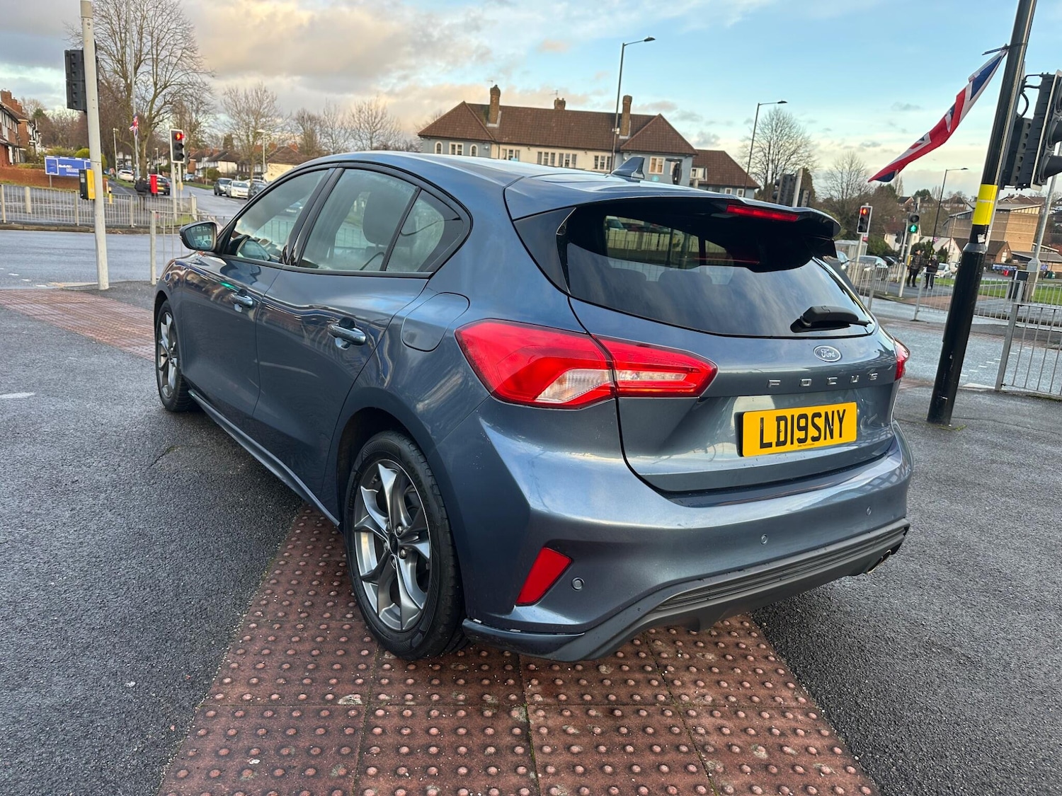 Used Ford Focus 2019 for sale - 76743623: Photo 4