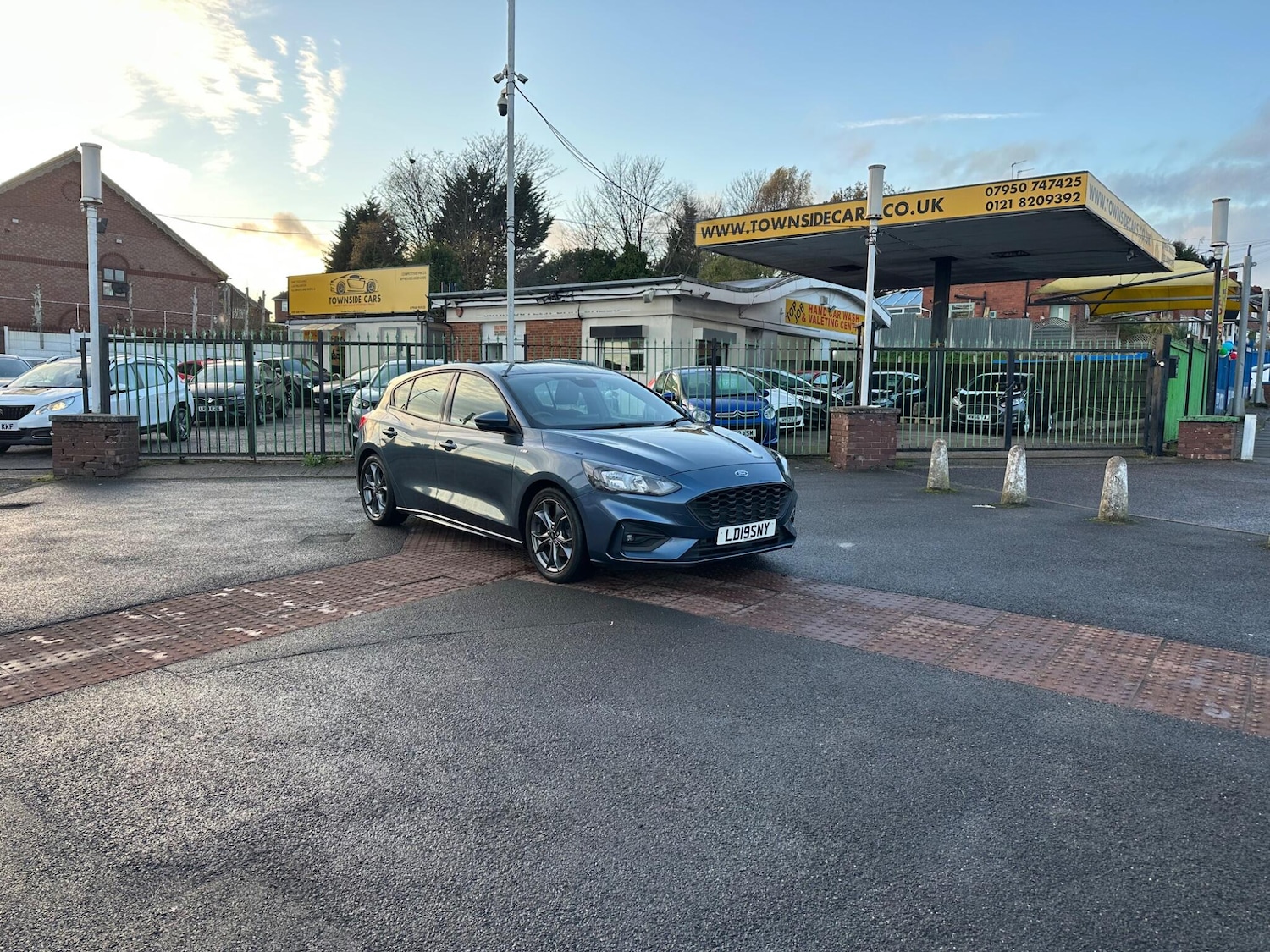 Used Ford Focus 2019 for sale - 76743623: Photo 5