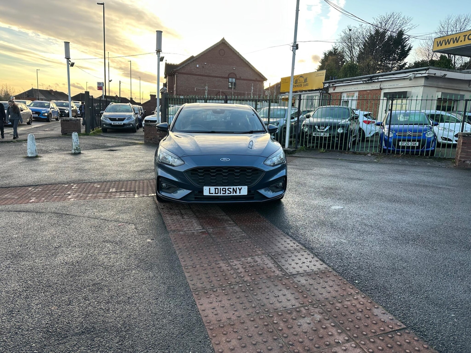 Used Ford Focus 2019 for sale - 76743623: Photo 6