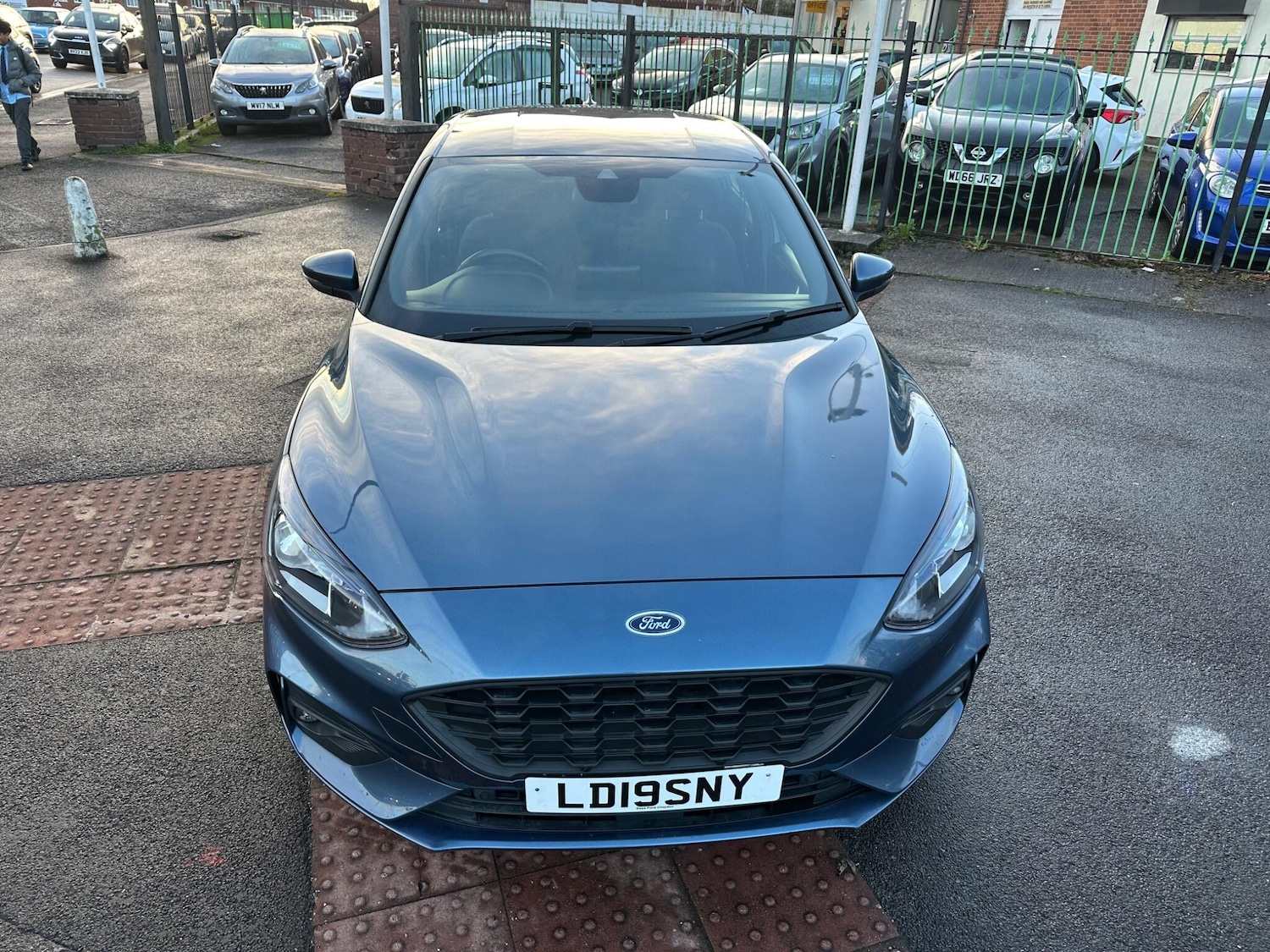 Used Ford Focus 2019 for sale - 76743623: Photo 7