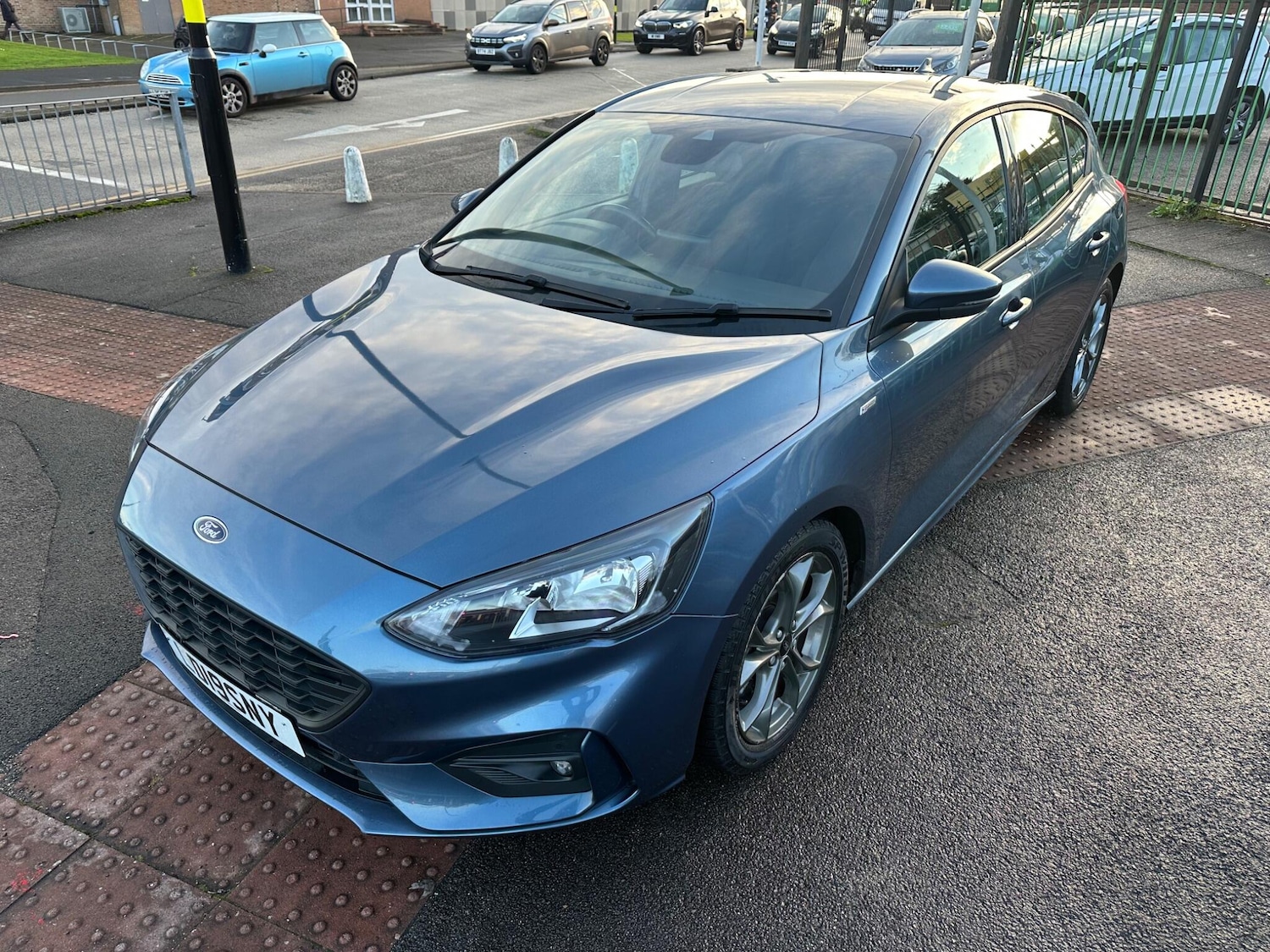 Used Ford Focus 2019 for sale - 76743623: Photo 8