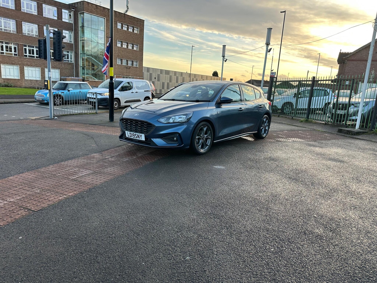 Used Ford Focus 2019 for sale - 76743623: Photo 9