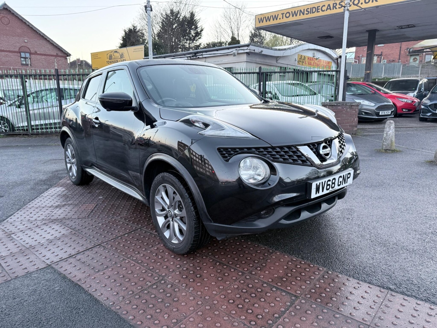 Used Nissan Juke 2018 for sale - 78020399: Photo 1