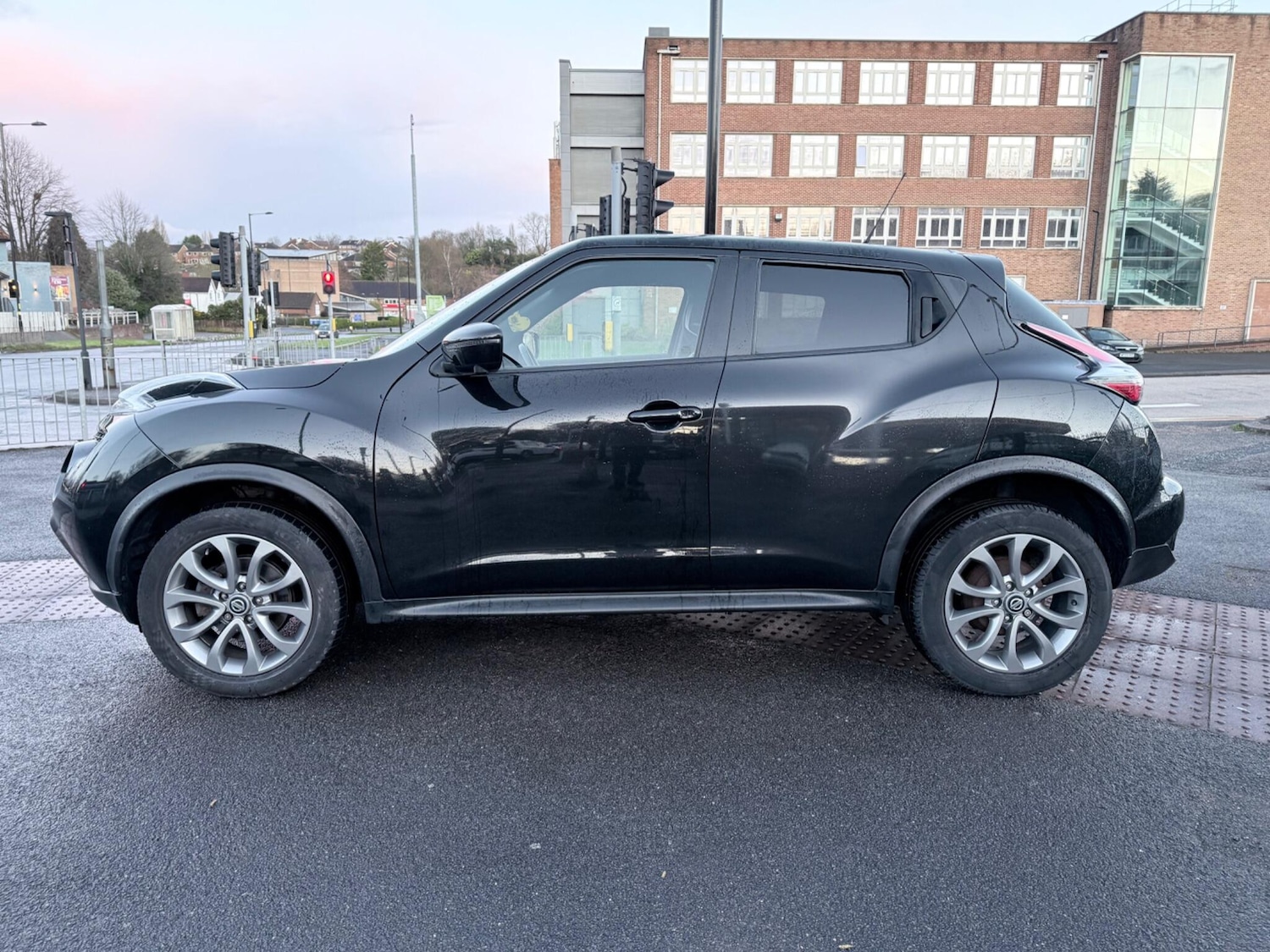 Used Nissan Juke 2018 for sale - 78020399: Photo 10