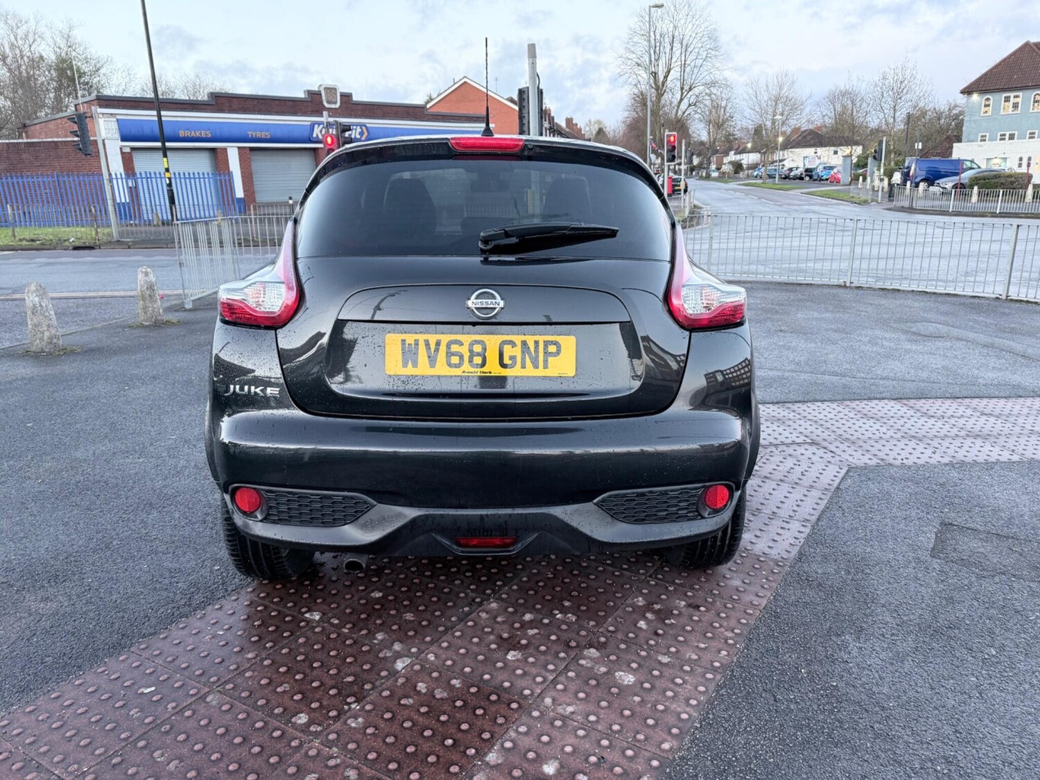 Used Nissan Juke 2018 for sale - 78020399: Photo 11