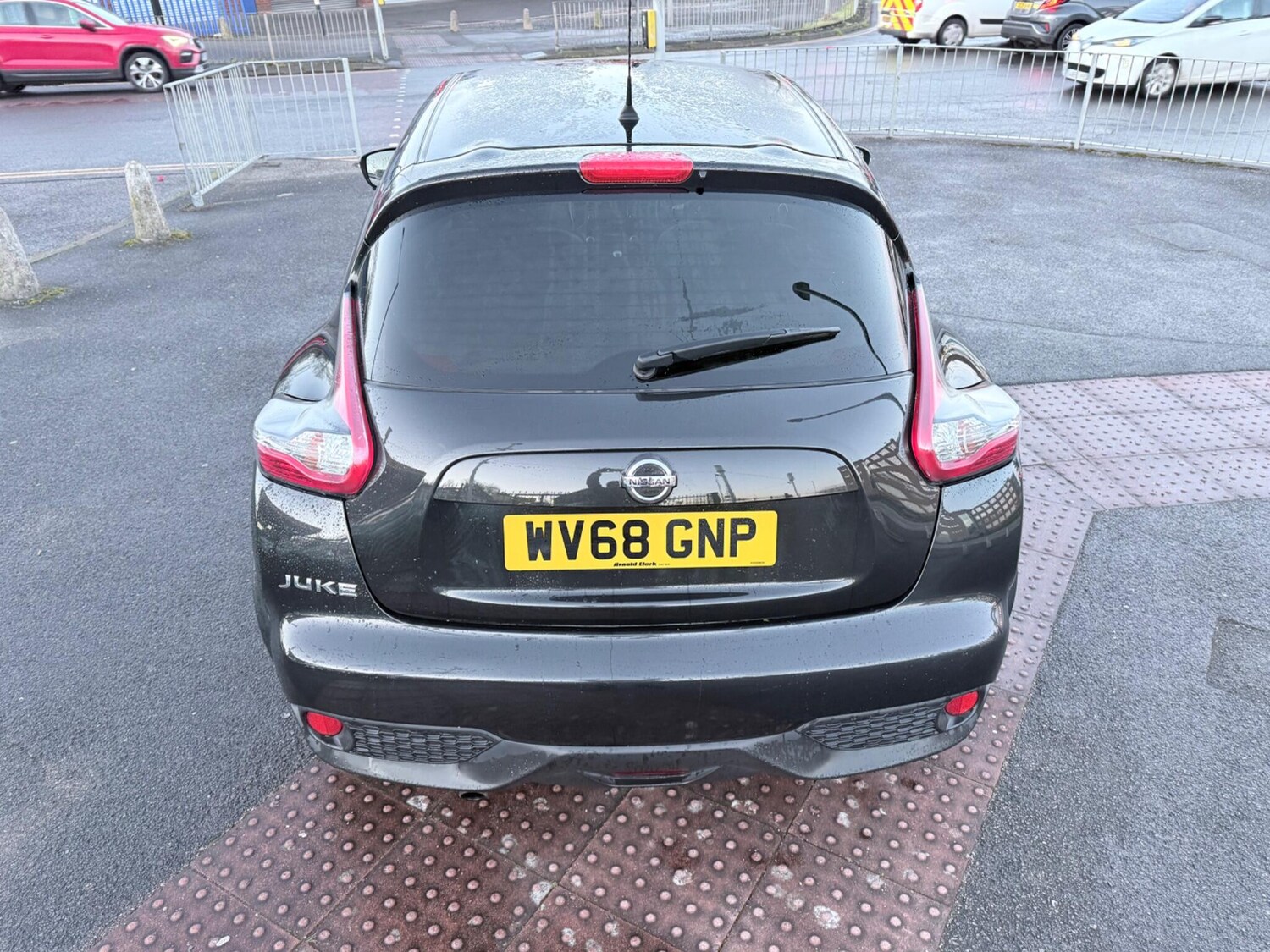 Used Nissan Juke 2018 for sale - 78020399: Photo 12