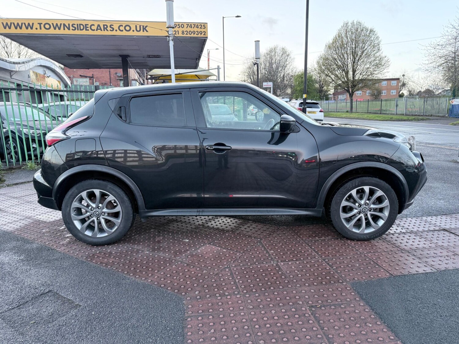Used Nissan Juke 2018 for sale - 78020399: Photo 13