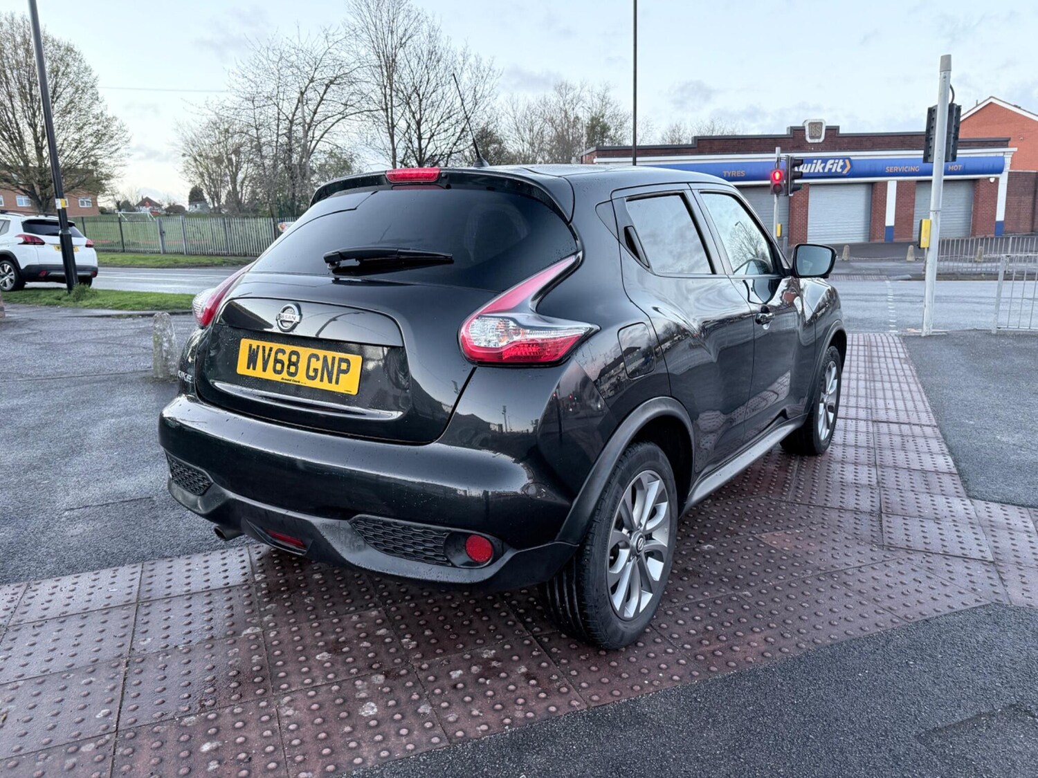 Used Nissan Juke 2018 for sale - 78020399: Photo 14