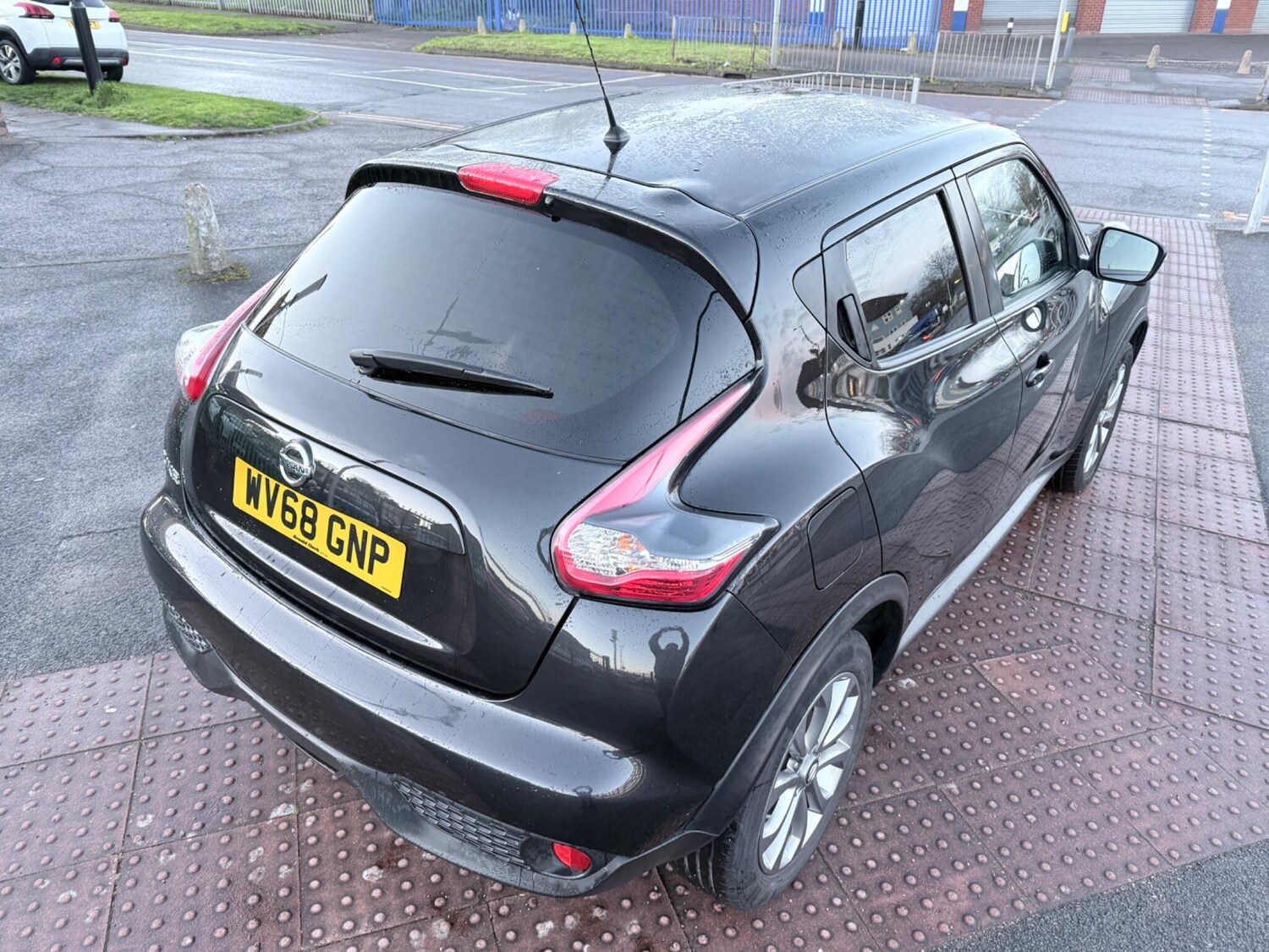 Used Nissan Juke 2018 for sale - 78020399: Photo 15