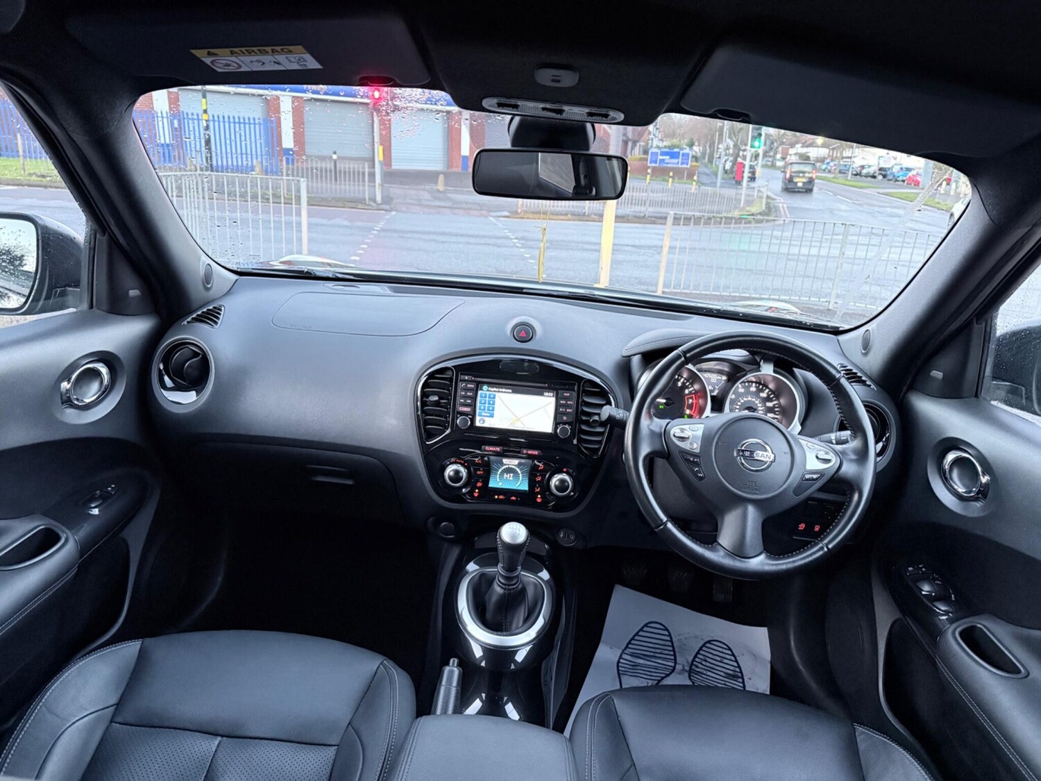 Used Nissan Juke 2018 for sale - 78020399: Photo 16