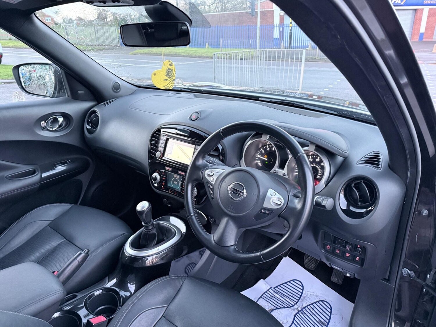 Used Nissan Juke 2018 for sale - 78020399: Photo 17