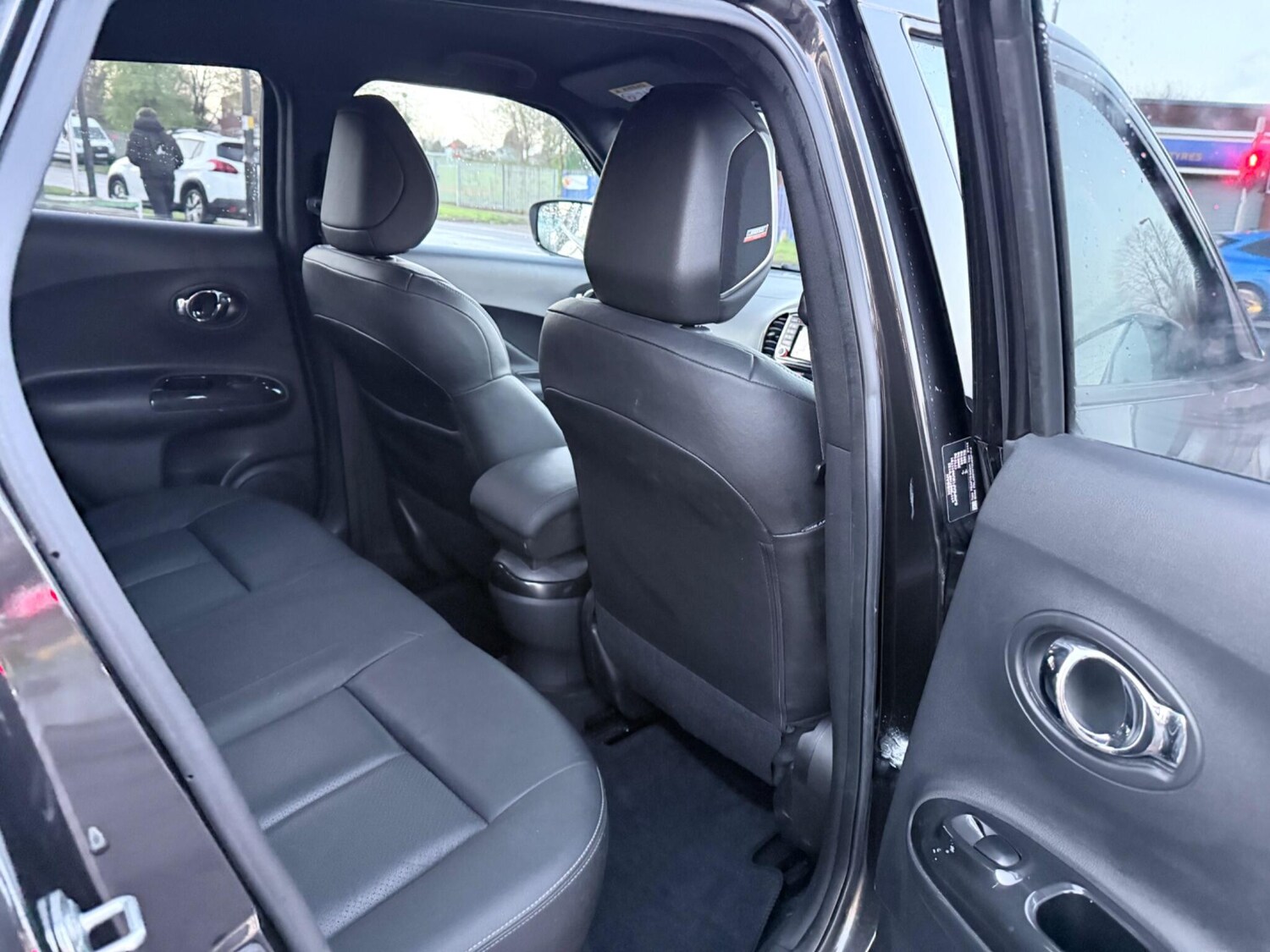 Used Nissan Juke 2018 for sale - 78020399: Photo 21