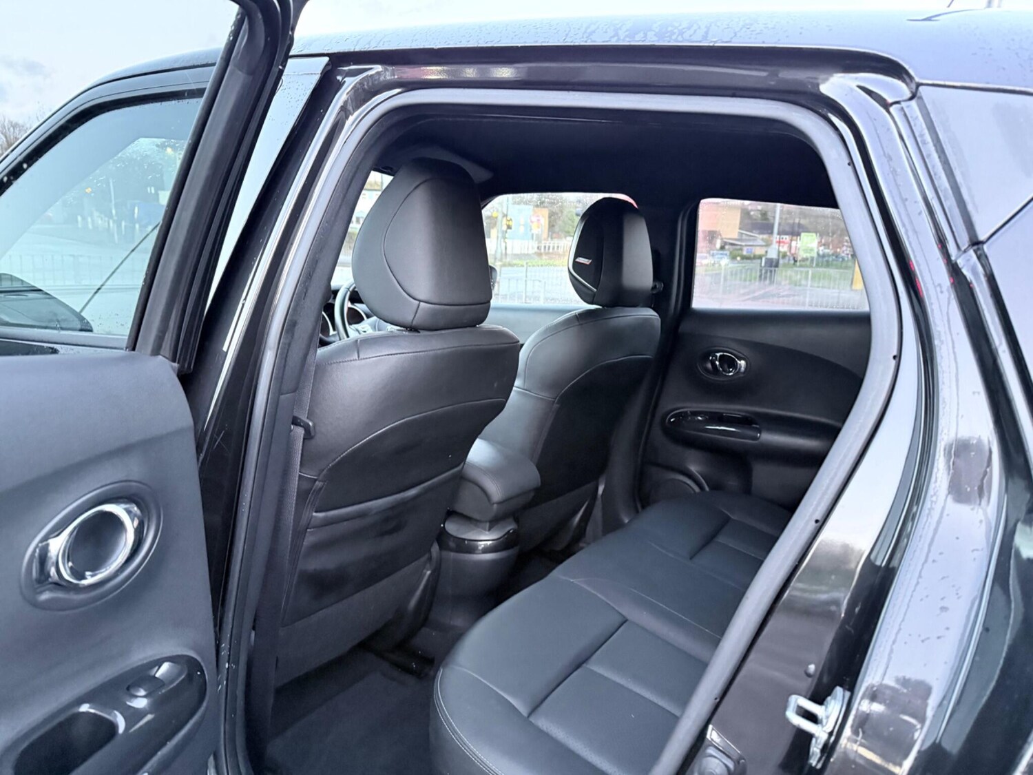 Used Nissan Juke 2018 for sale - 78020399: Photo 23