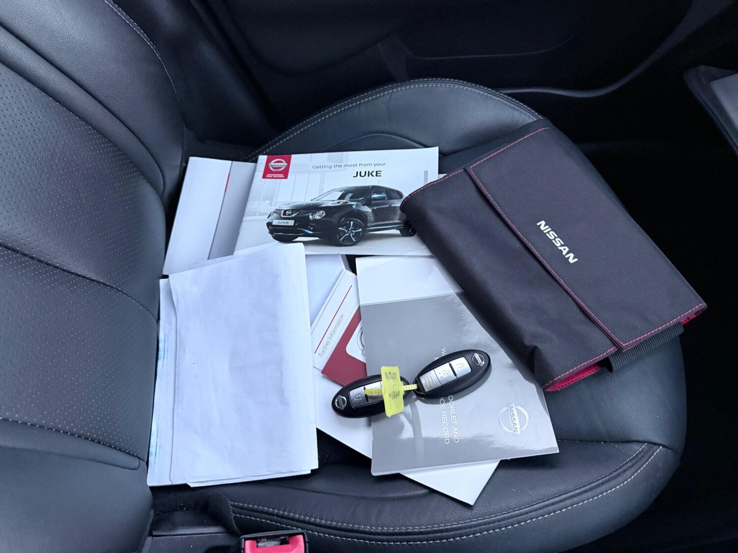 Used Nissan Juke 2018 for sale - 78020399: Photo 24