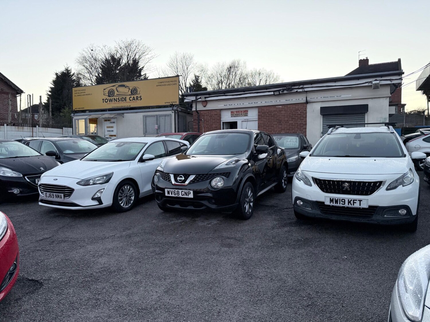 Used Nissan Juke 2018 for sale - 78020399: Photo 33