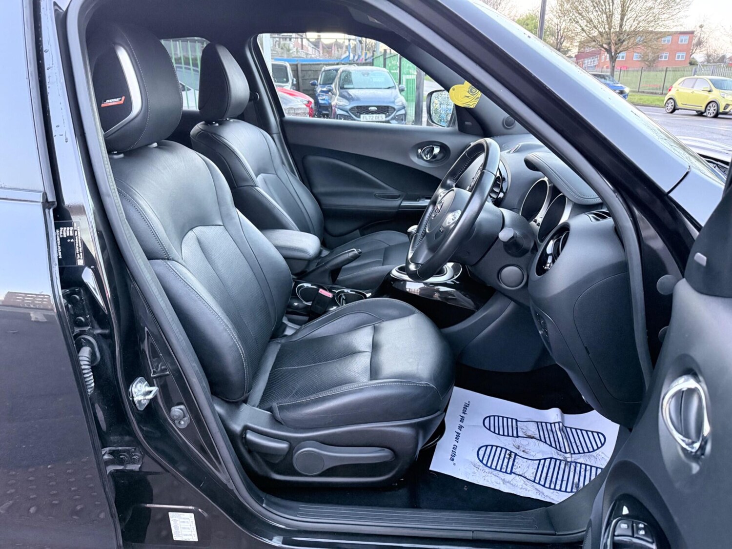 Used Nissan Juke 2018 for sale - 78020399: Photo 34