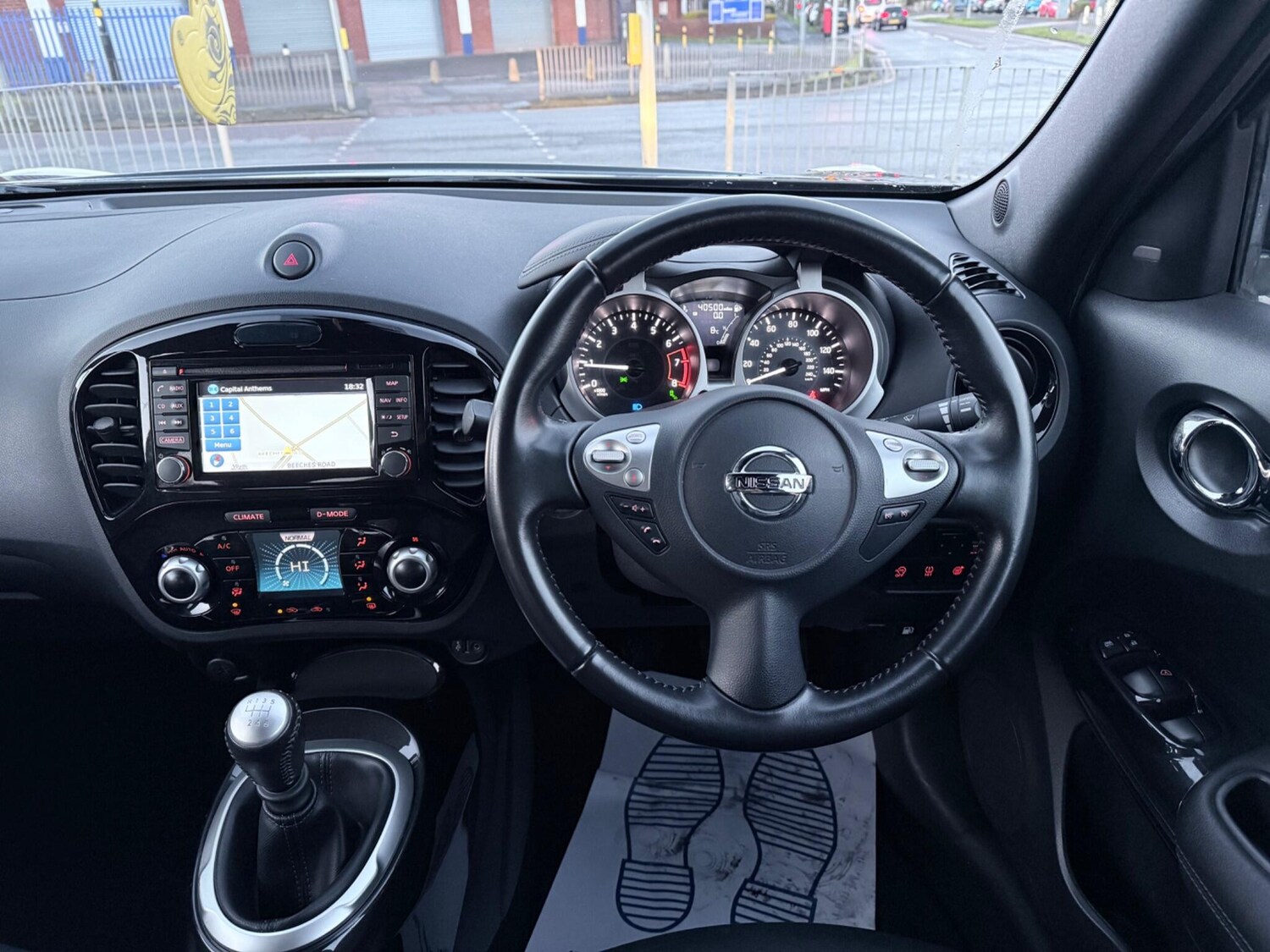 Used Nissan Juke 2018 for sale - 78020399: Photo 35