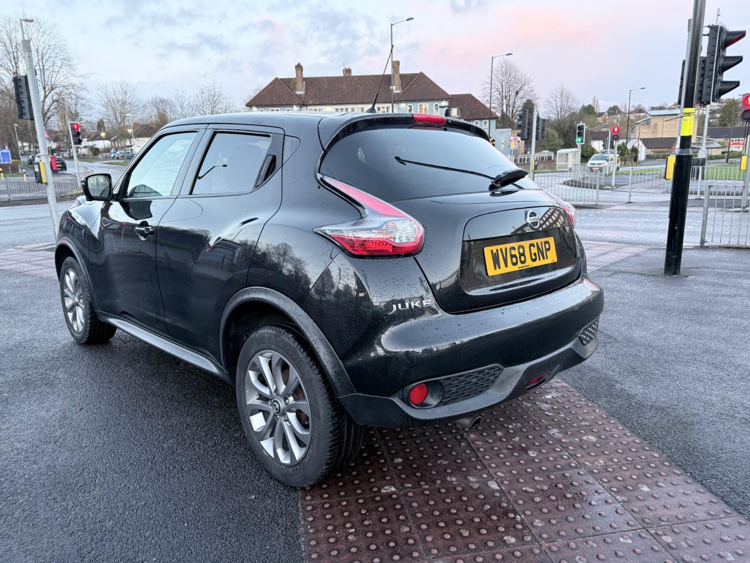Used Nissan Juke 2018 for sale - 78020399: Photo 4