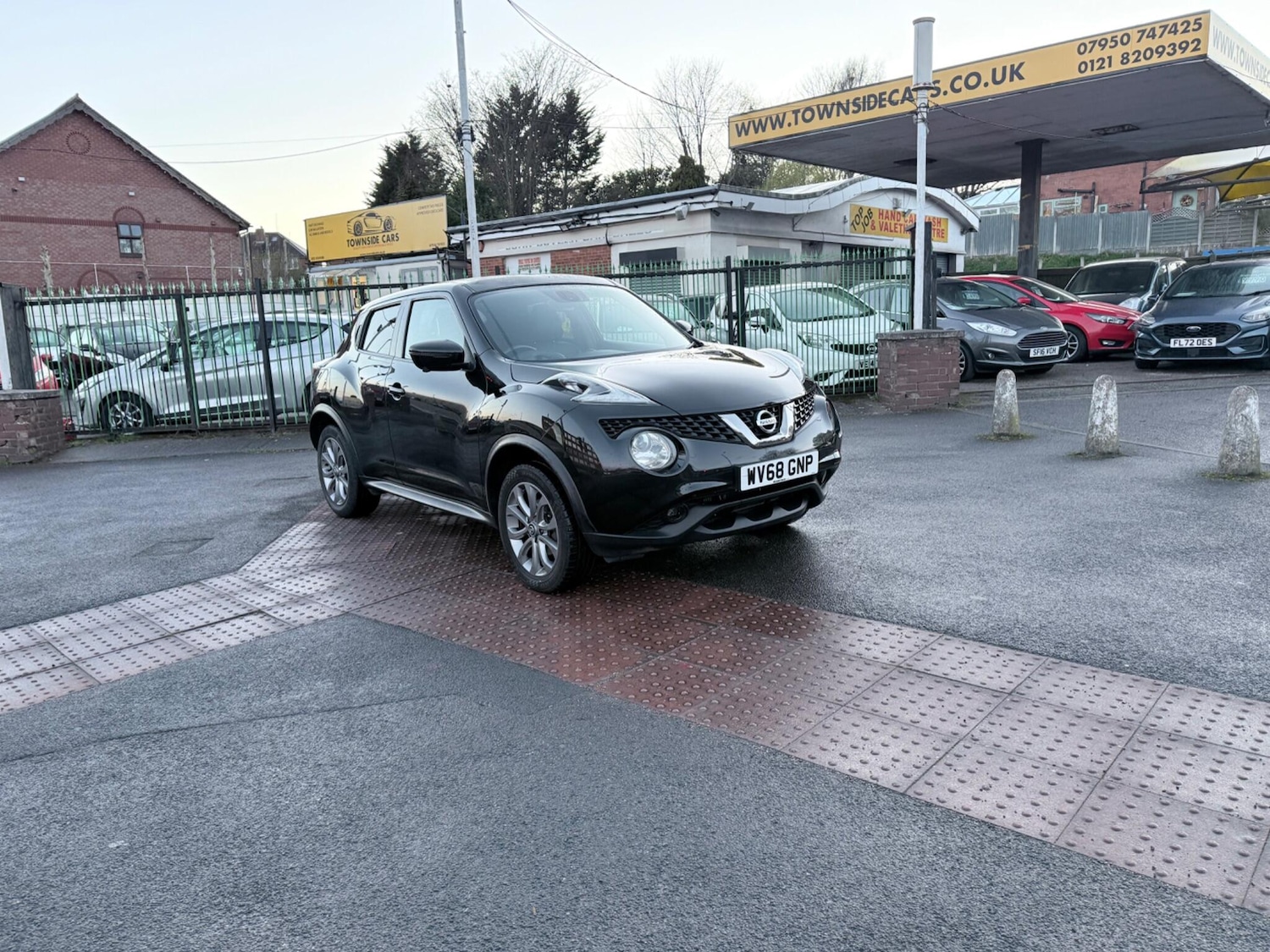 Used Nissan Juke 2018 for sale - 78020399: Photo 5