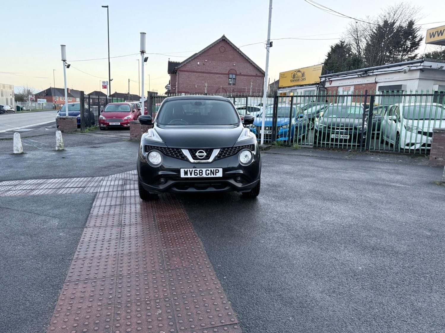 Used Nissan Juke 2018 for sale - 78020399: Photo 6