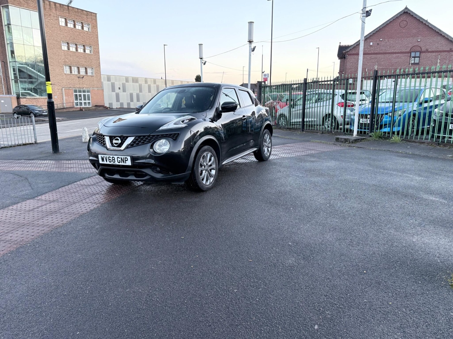 Used Nissan Juke 2018 for sale - 78020399: Photo 7