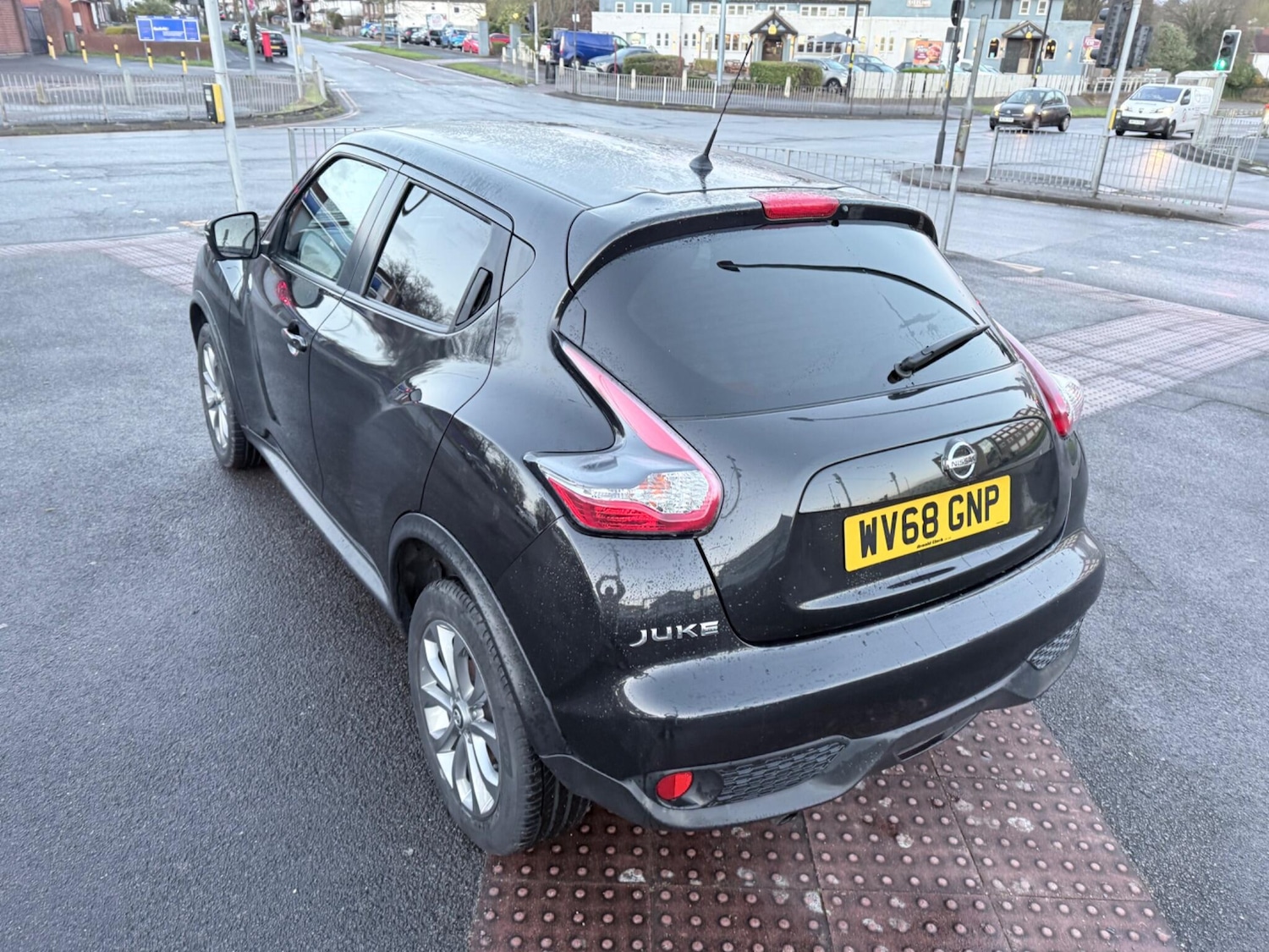 Used Nissan Juke 2018 for sale - 78020399: Photo 9
