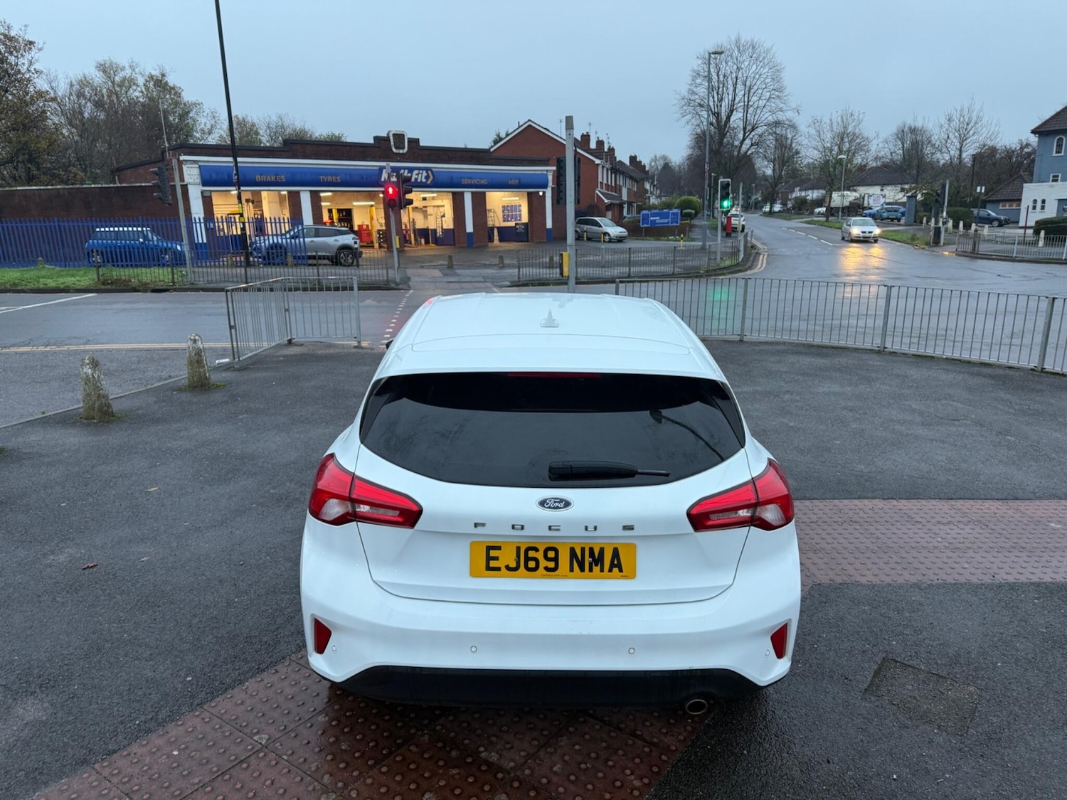 Used Ford Focus 2020 for sale - 77898520: Photo 11