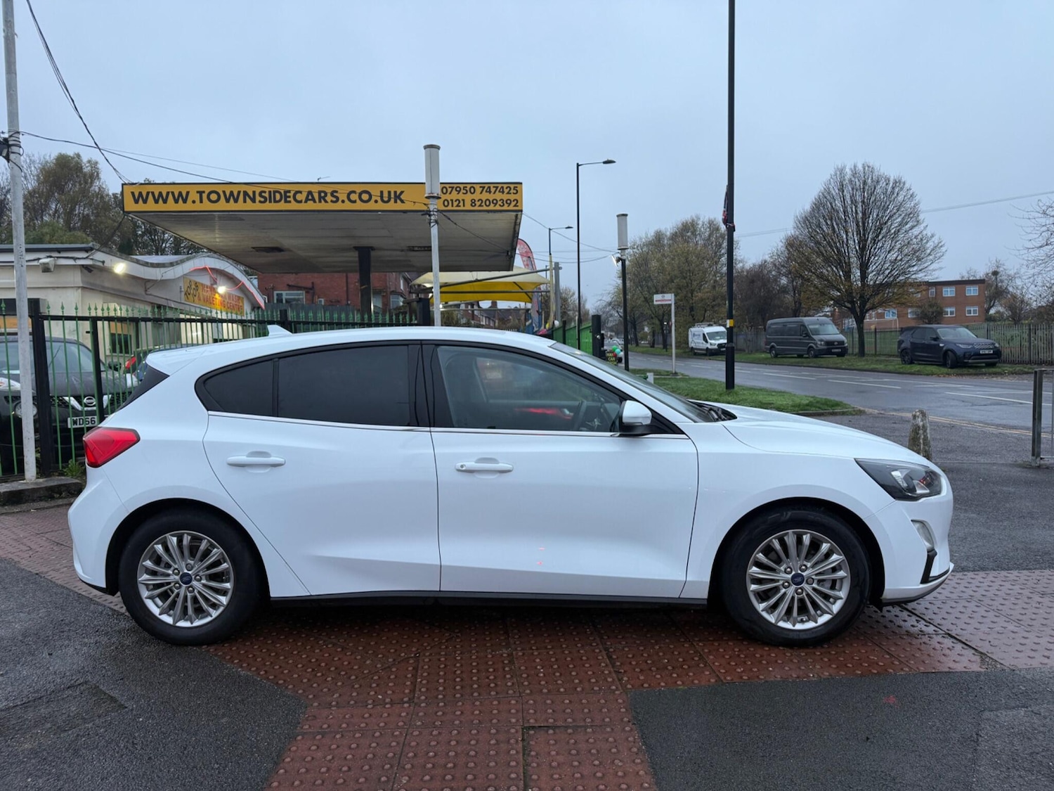 Used Ford Focus 2020 for sale - 77898520: Photo 12