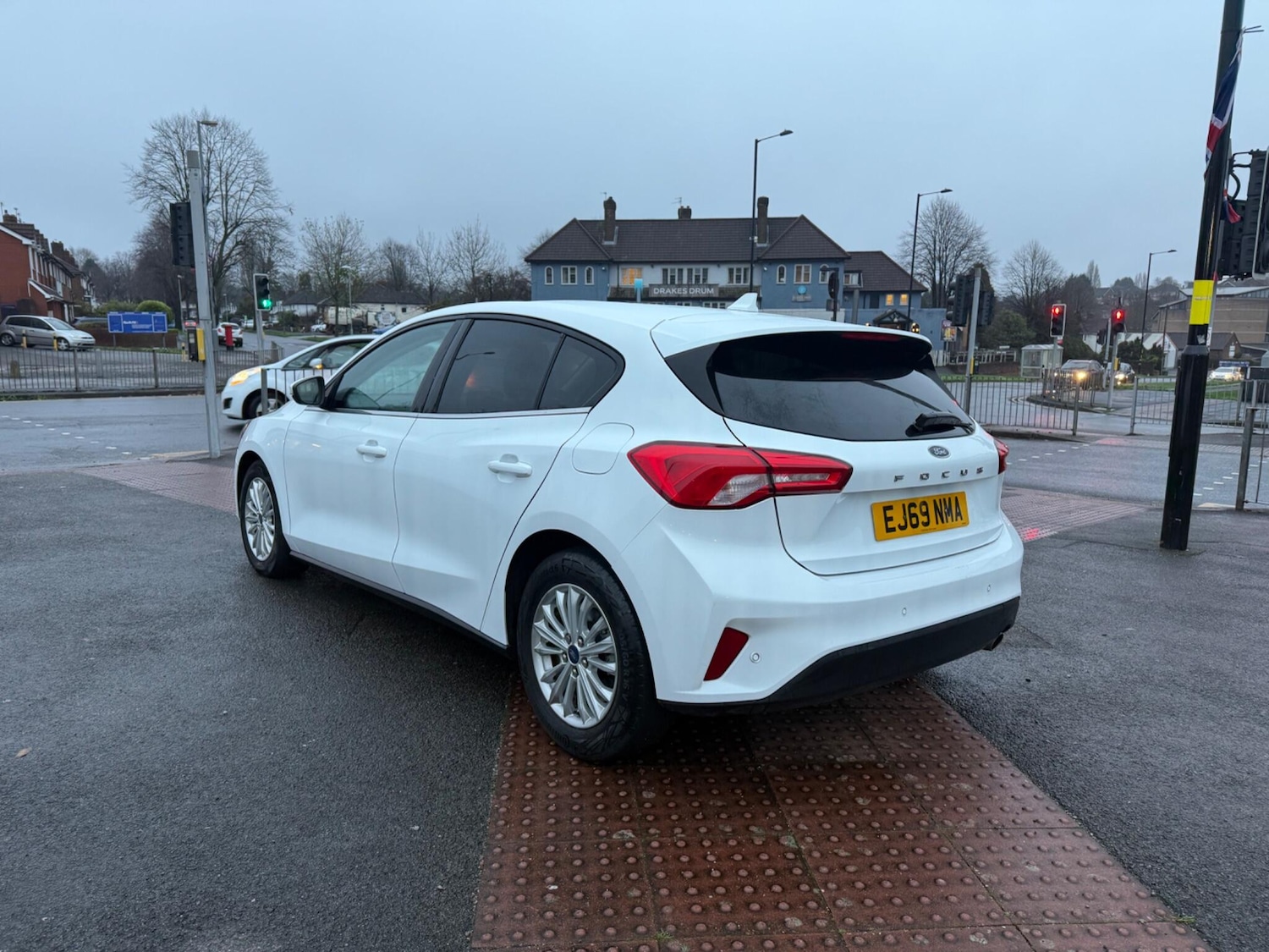 Used Ford Focus 2020 for sale - 77898520: Photo 4