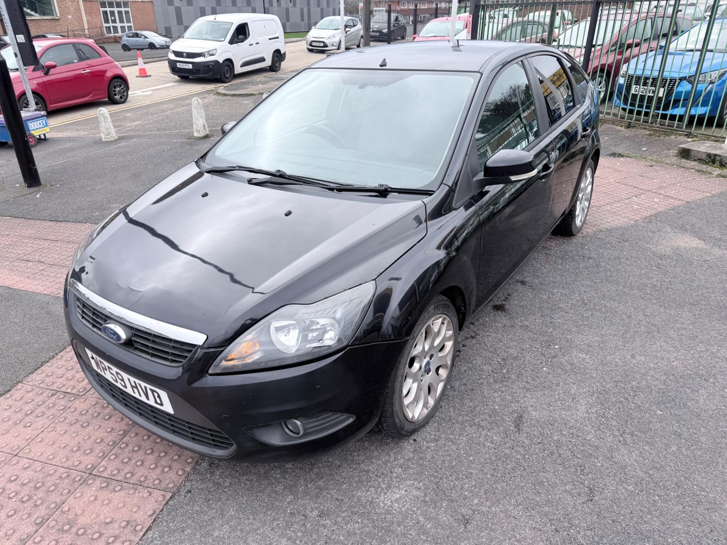 Used Ford Focus for sale - 77738688: Photo 10