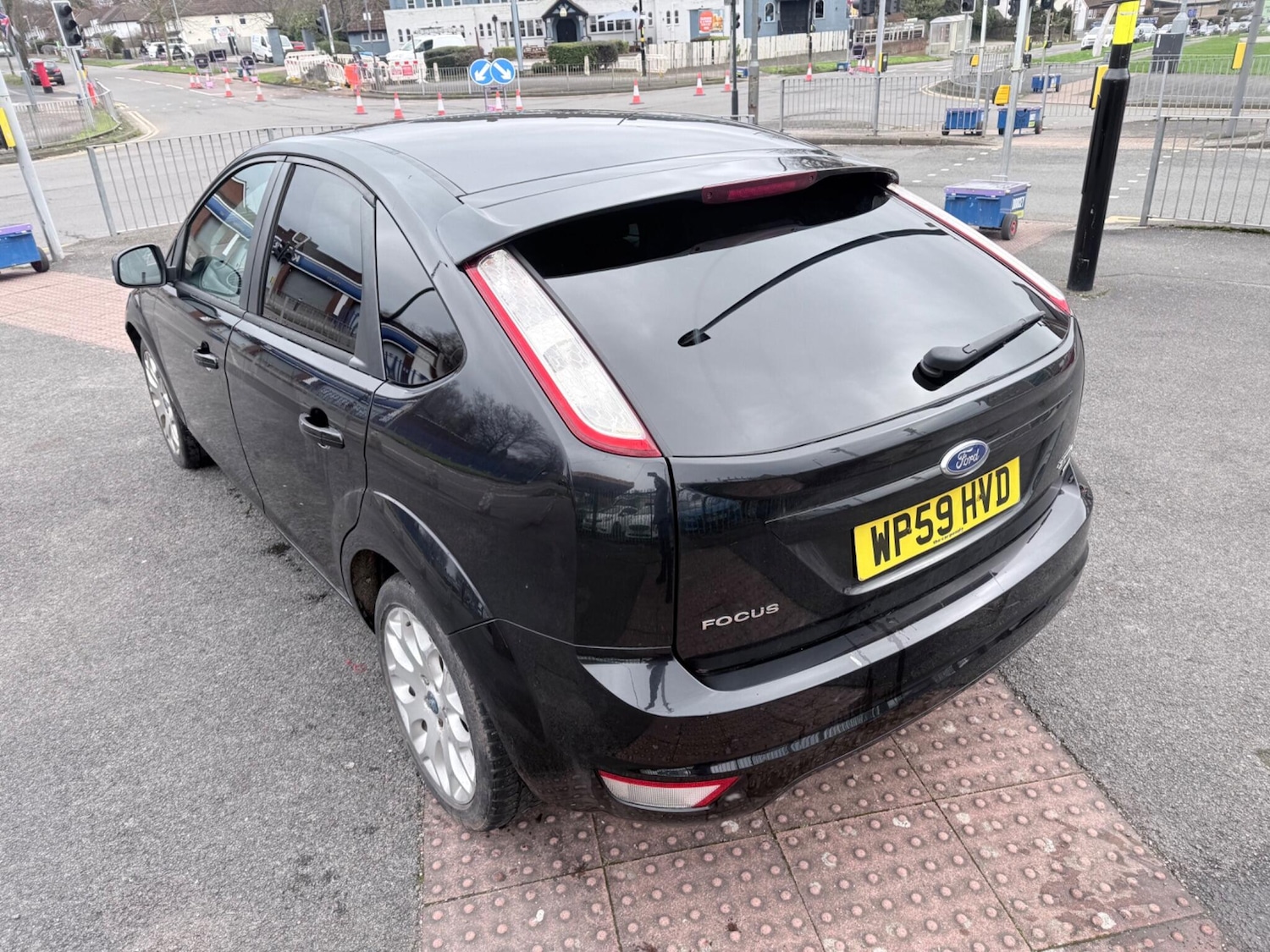 Used Ford Focus for sale - 77738688: Photo 11