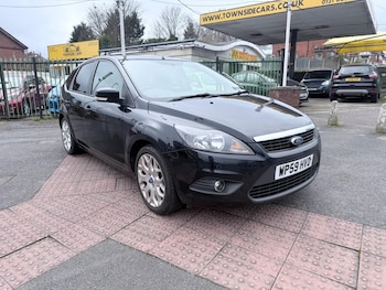 Ford Focus feature image