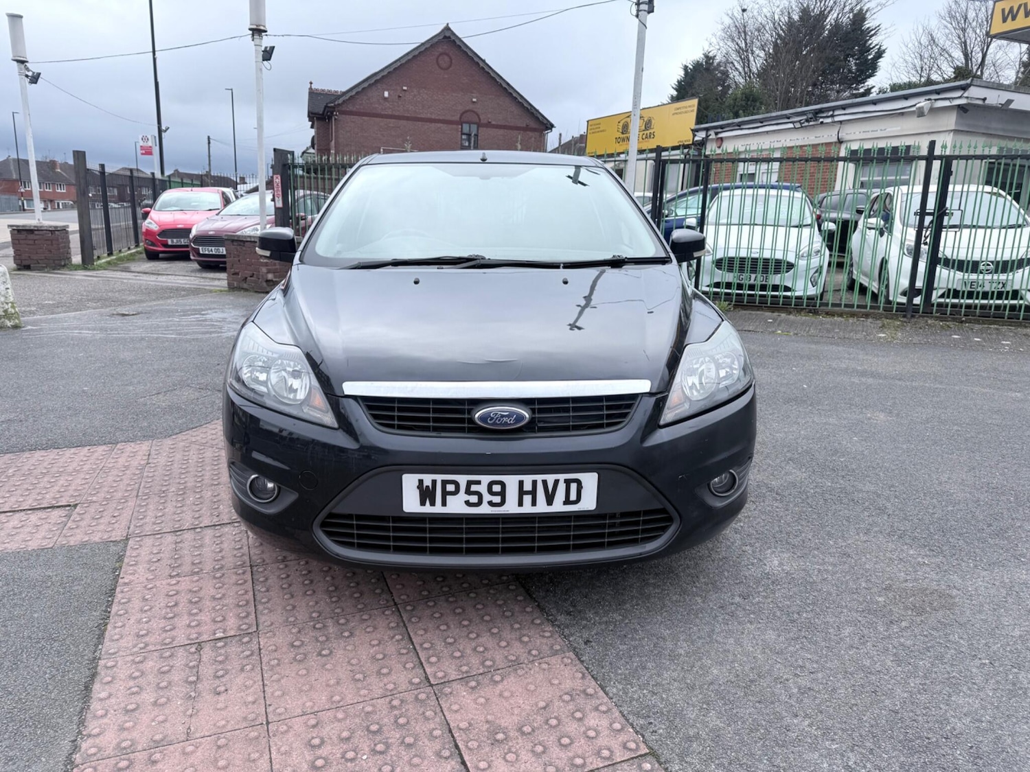 Used Ford Focus for sale - 77738688: Photo 2