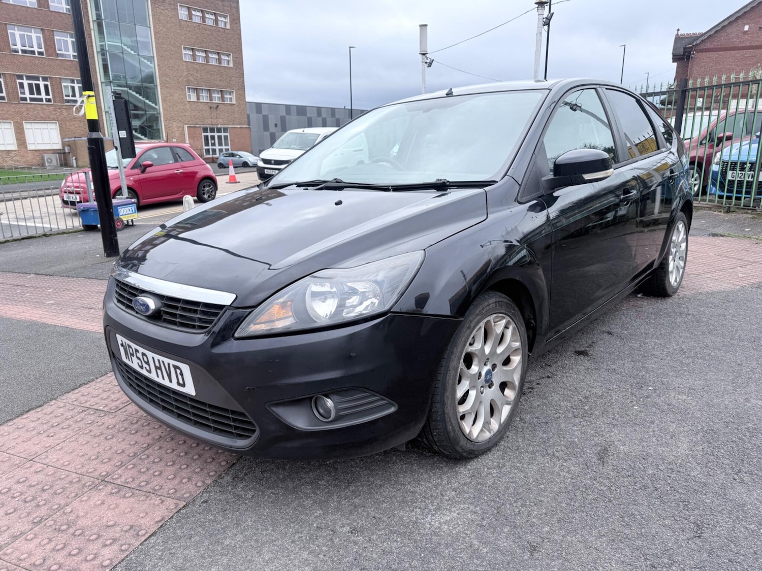 Used Ford Focus for sale - 77738688: Photo 3