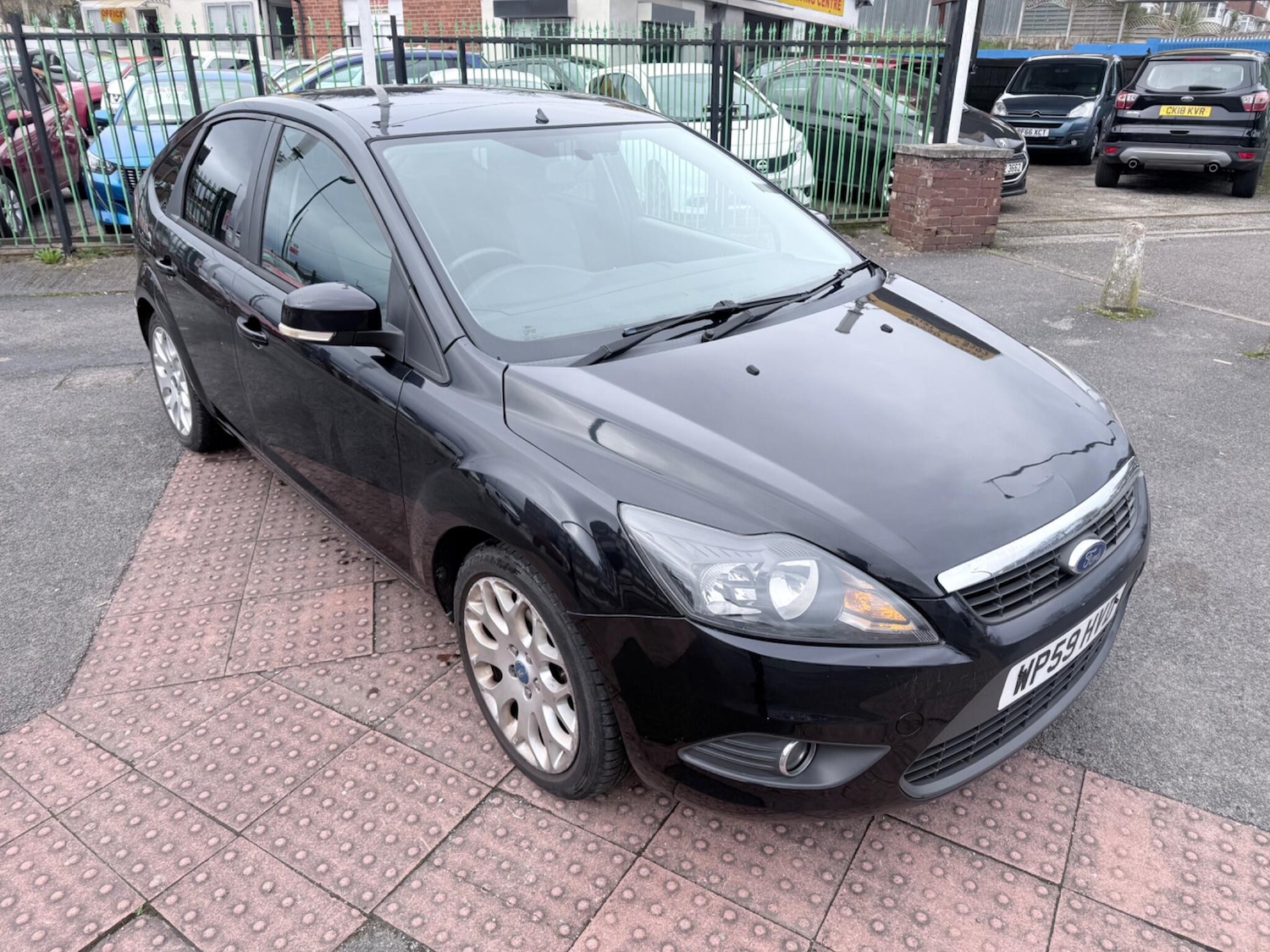 Used Ford Focus for sale - 77738688: Photo 6
