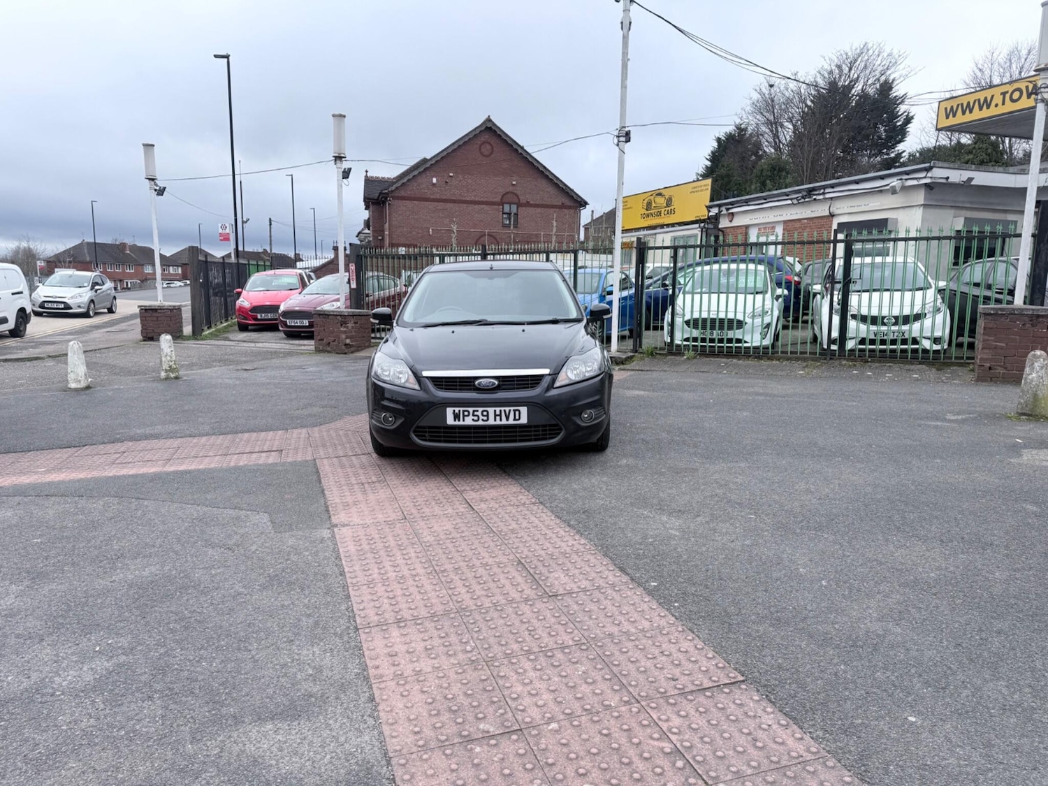 Used Ford Focus for sale - 77738688: Photo 7