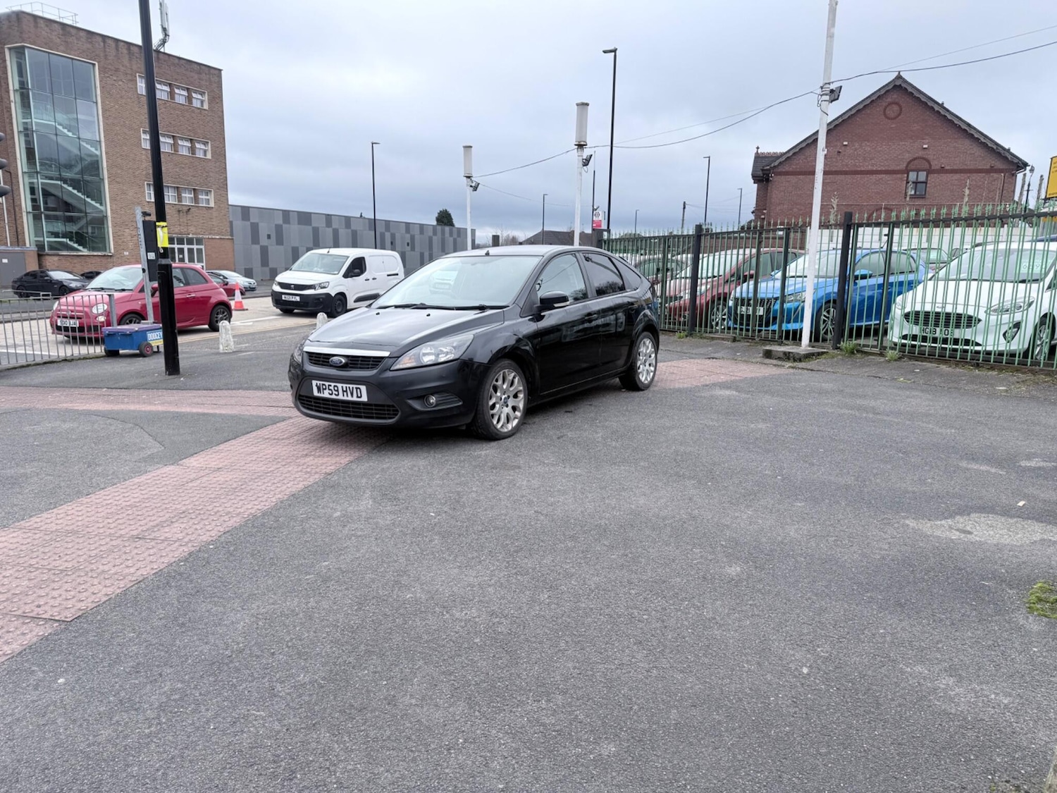 Used Ford Focus for sale - 77738688: Photo 9