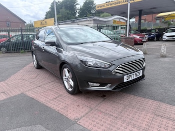 Used Ford Focus 2017 for sale - 78772596: Photo
