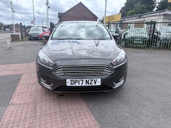 Used Ford Focus 2017 for sale - 78772596: Photo